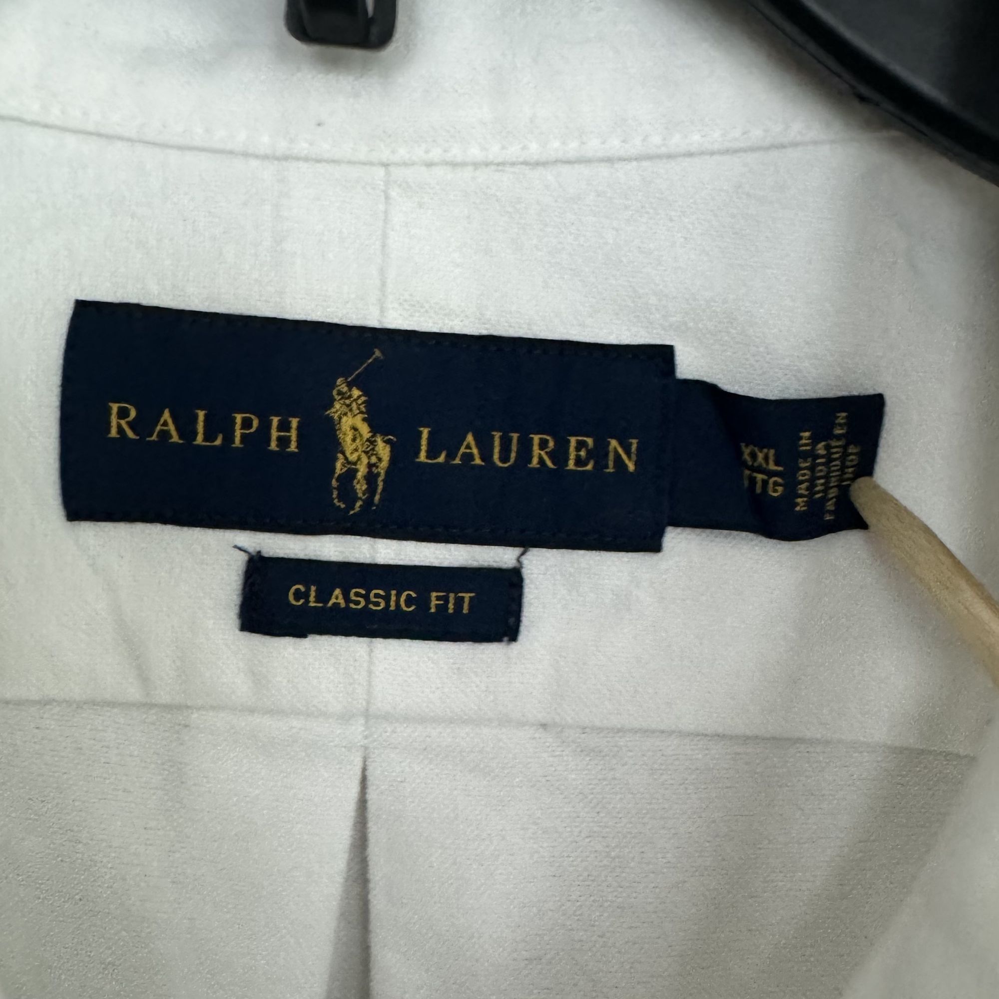 Ralph Lauren Ralph Lauren Men's Striped Oxford Button Down Shirt XXL Size US XXL / EU 58 / 5 - 5 Thumbnail