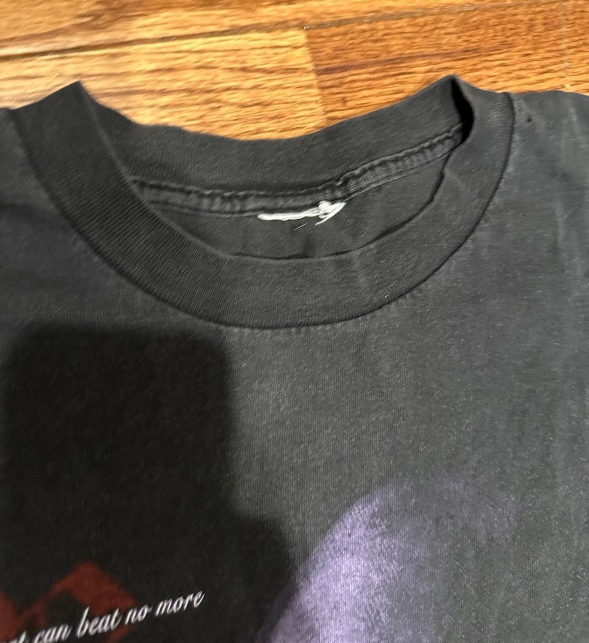 Vintage 1996 Tupac memorial rap tee Size US XL / EU 56 / 4 - 4 Thumbnail