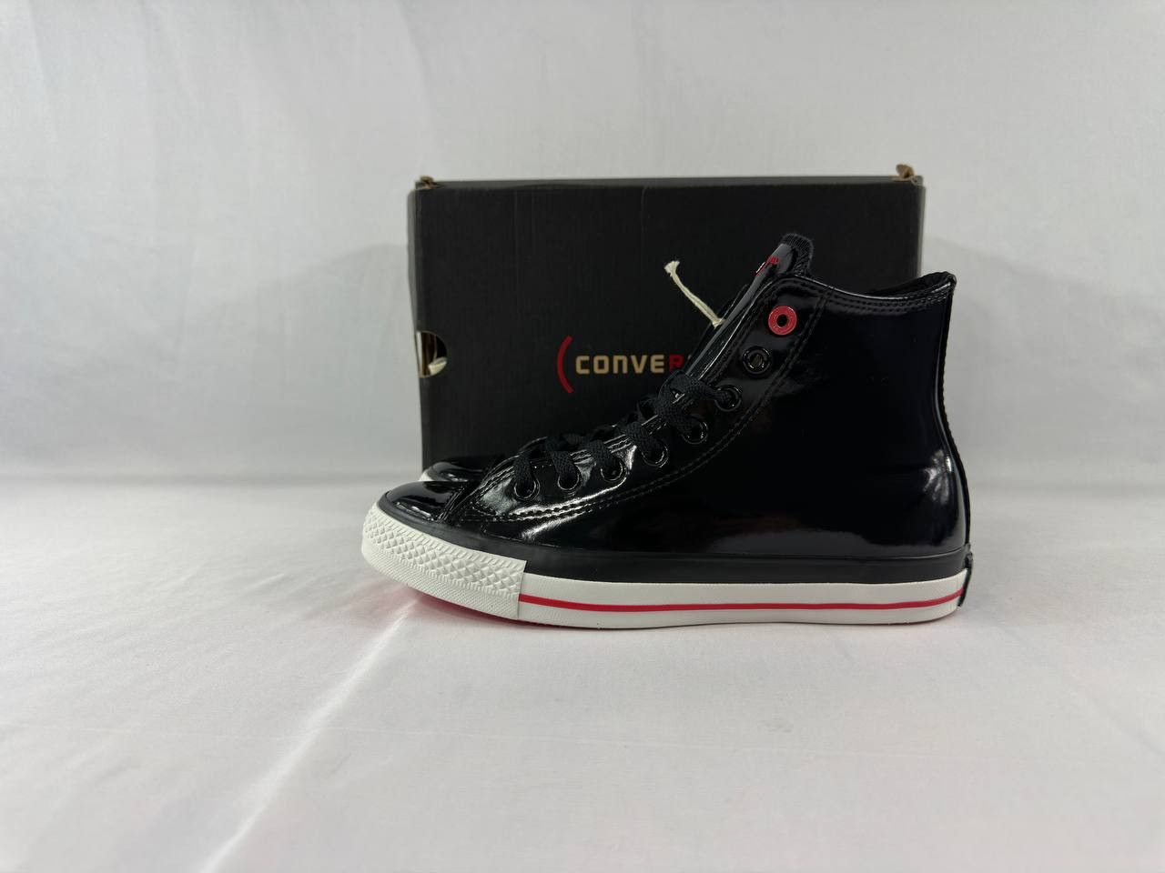 Converse Lupe Fiasco x Converse Chuck Taylor All Star Hollywood Hi Size US 7 / EU 40 - 4 Thumbnail