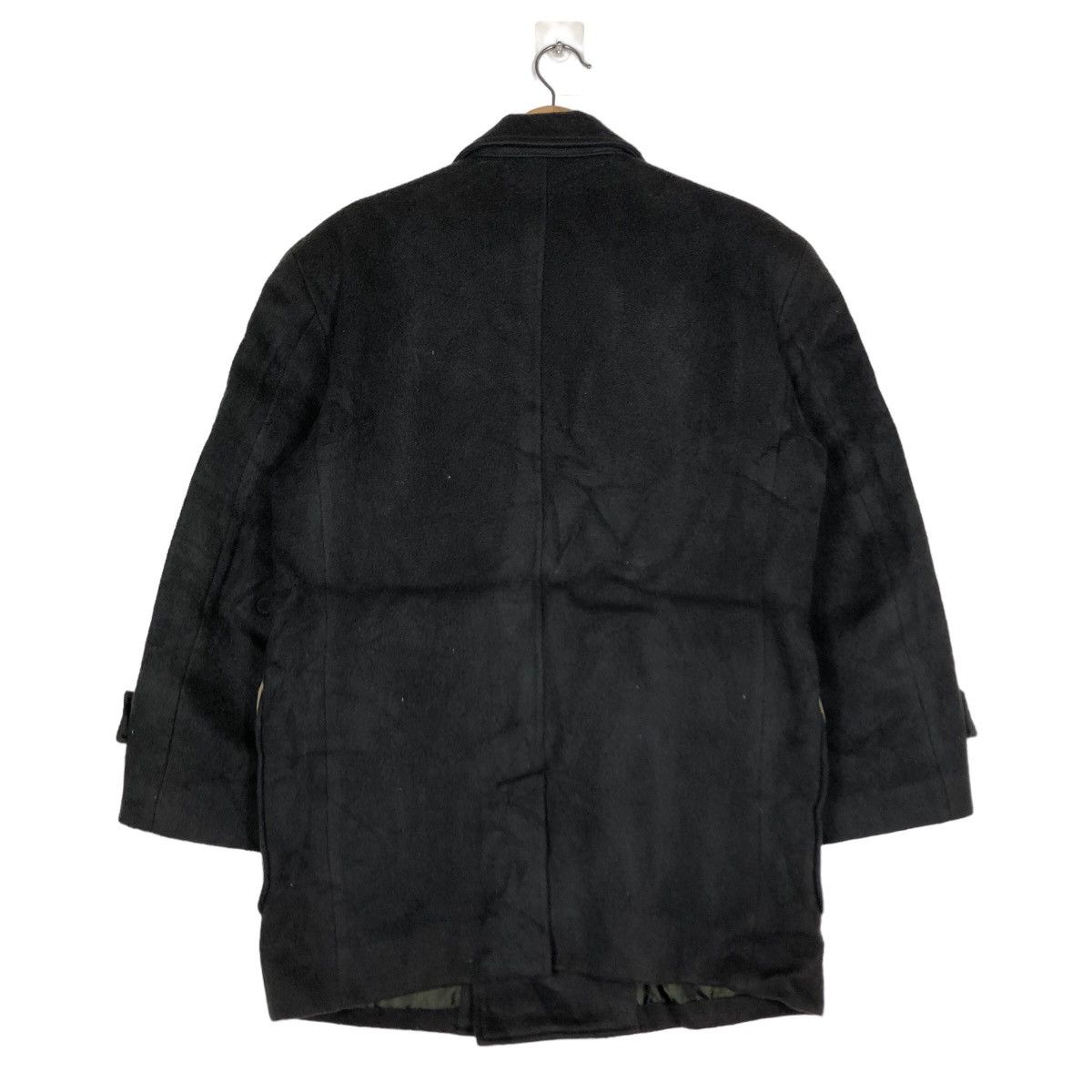 Pierre Balmain 🔥Rare Double Breast Wool Jacket Pierre Balmain Paris Size US M / EU 48-50 / 2 - 8 Thumbnail