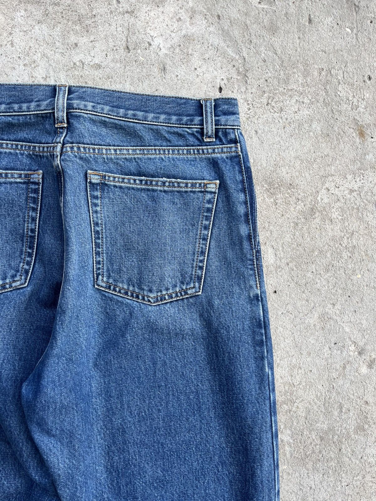 Hedi Slimane × Saint Laurent Paris AW16 Saint Laurent Paris by Hedi Slimane D18 Jeans Denim Size 27" / US 4 / IT 40 - 15 Thumbnail