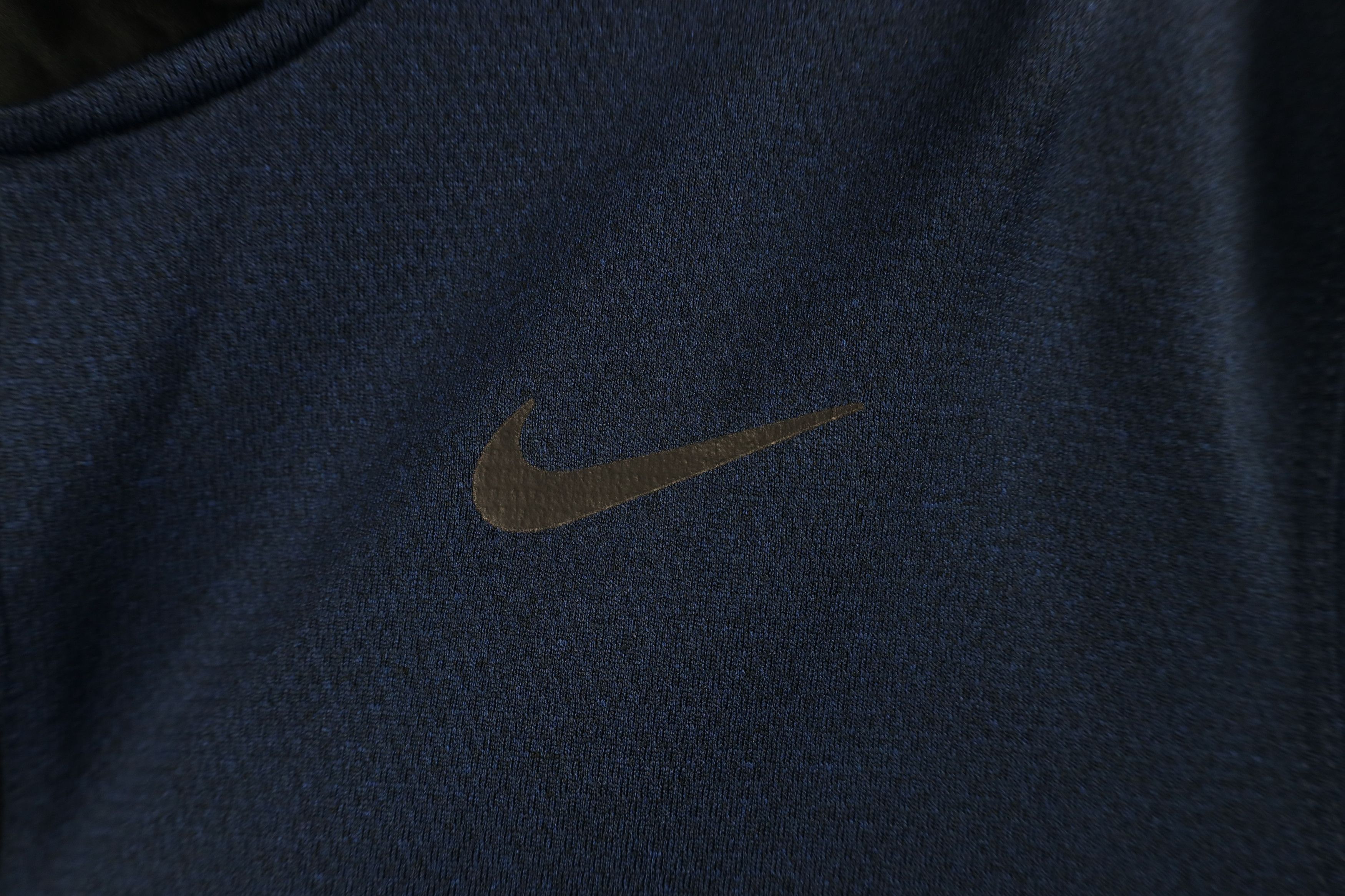 Nike × Vintage Nike Golf Dry Core Cover Up Pullover Jacket Top Blue Black Size US L / EU 52-54 / 3 - 4 Thumbnail
