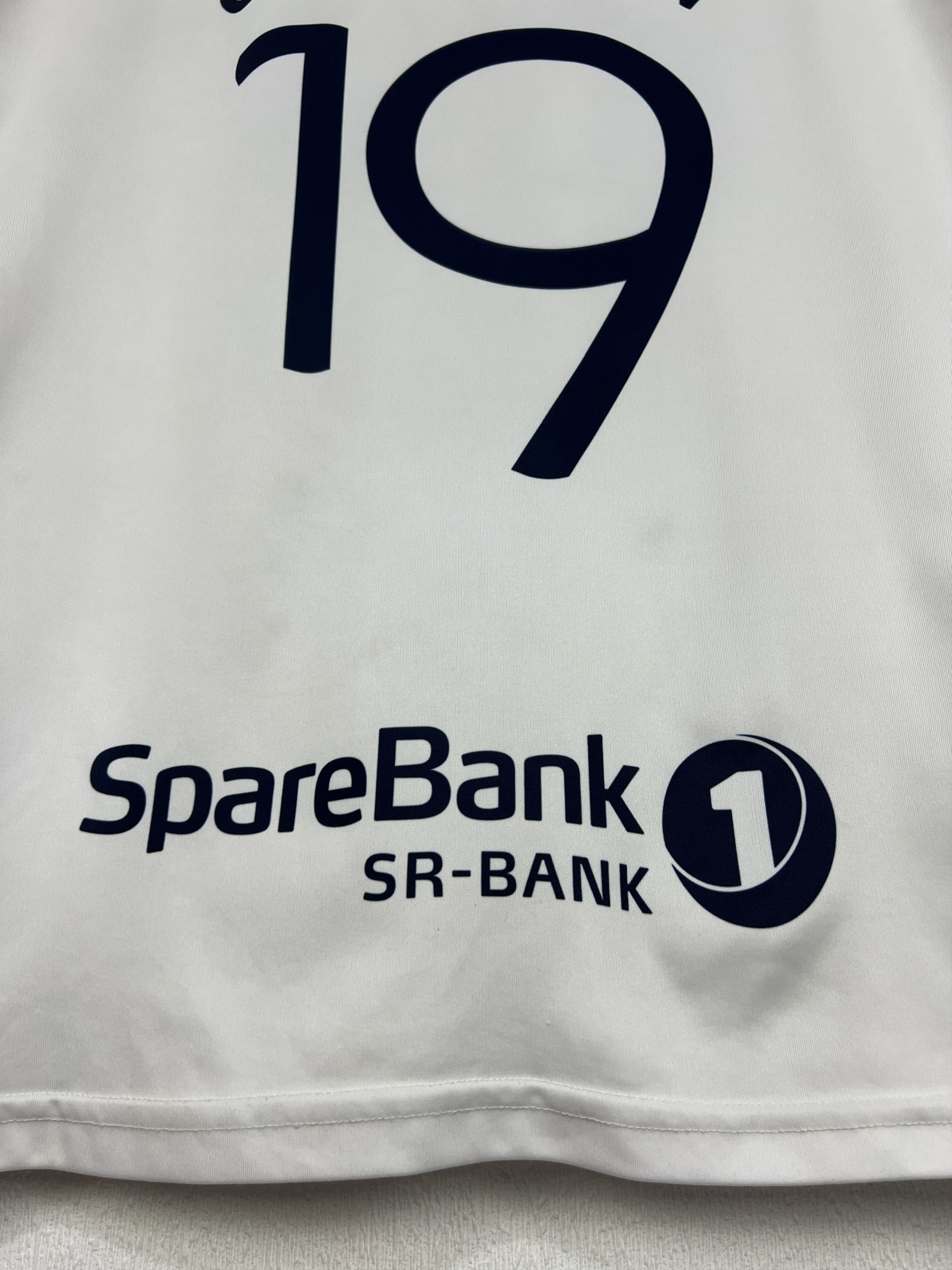 Diadora Viking Stavanger Diadora Football Jersey Cup Final Shirt Size US L / EU 52-54 / 3 - 11 Thumbnail