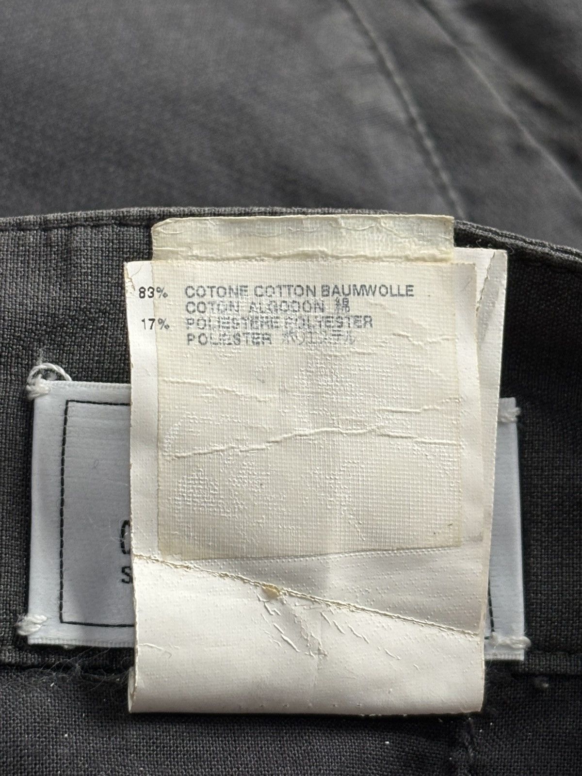 Maison Margiela SS01 Martin era Gurkha Pants Size US 31 - 10 Thumbnail