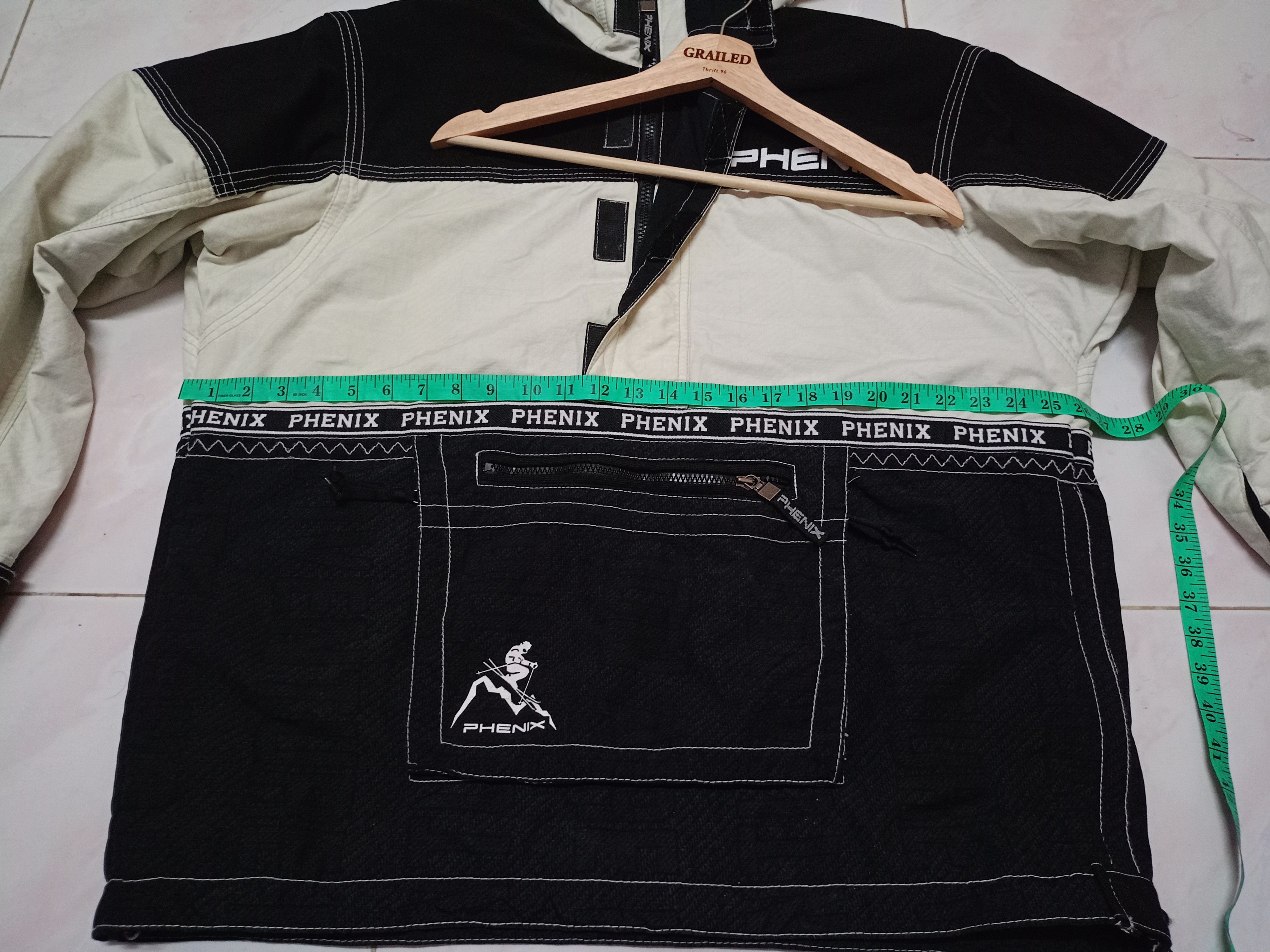 Japanese Brand × Phenix 🔥 Jacket Half Zip Phenix AIS ski 🔥 accept offer 🫴 Size US XL / EU 56 / 4 - 2 Thumbnail