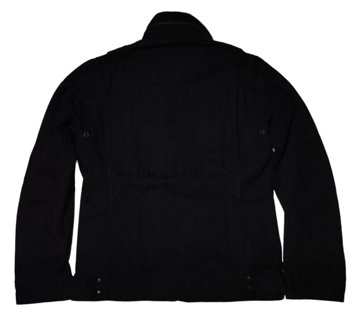 14th Addiction Nicole Club For Men Striped Biker Jacket Size US M / EU 48-50 / 2 - 7 Thumbnail