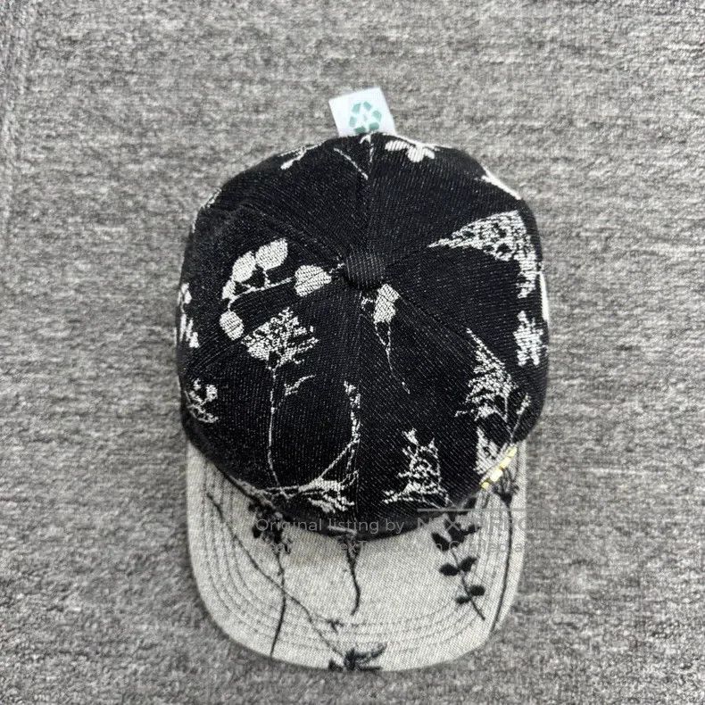 Louis Vuitton Louis Vuitton Floral cap Size ONE SIZE - 3 Thumbnail