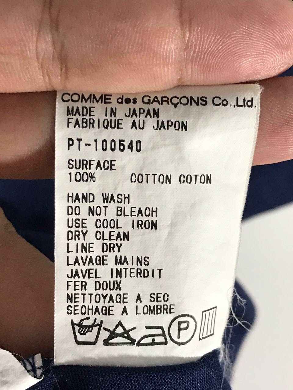 Comme des Garcons × Junya Watanabe × Vintage AD 1998 Size US M / EU 48-50 / 2 - 10 Thumbnail