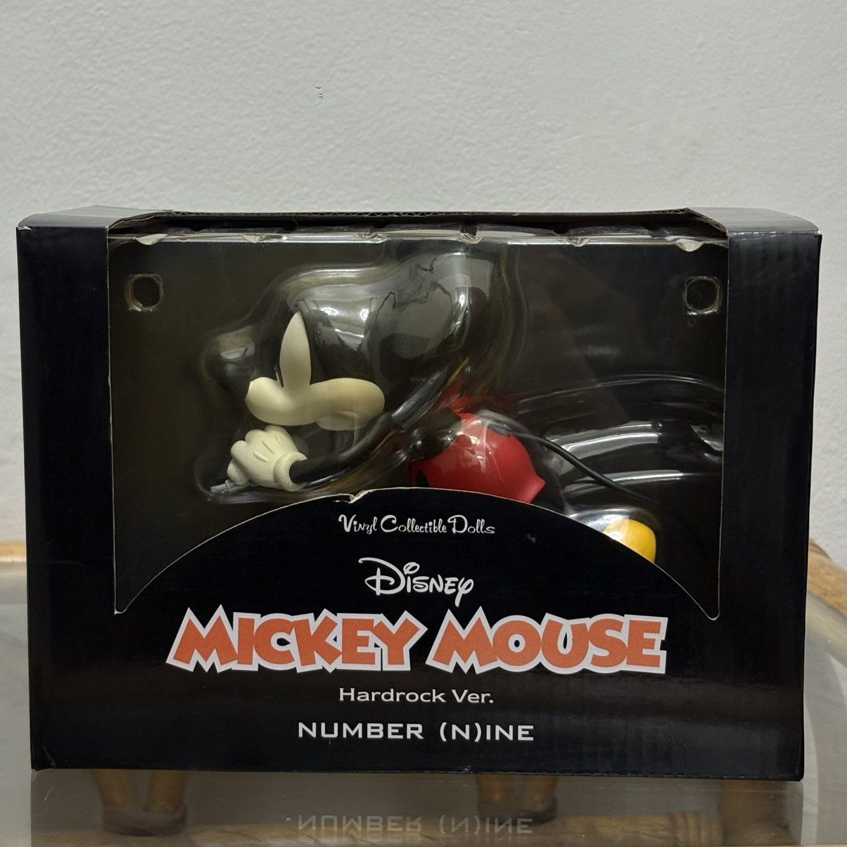 Number (N)ine Number (N)ine x Disney Mickey Mouse Statue | Grailed