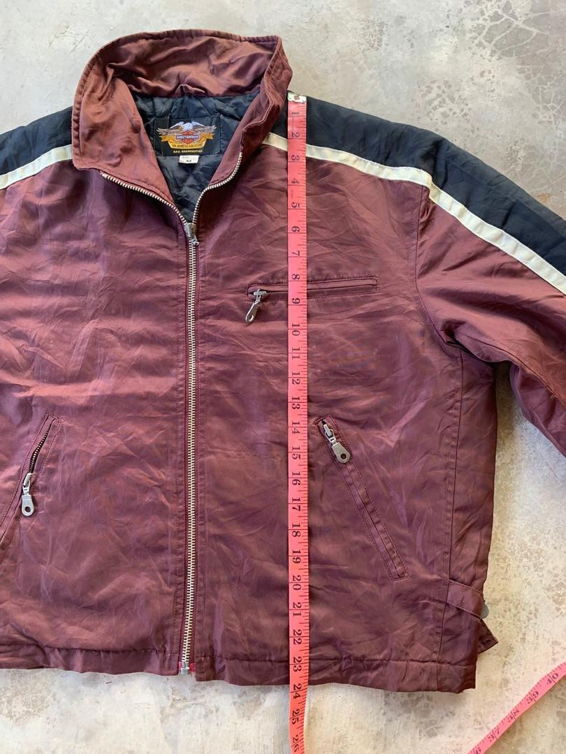 Harley Davidson Harley Davidson zipper Jacket Size US M / EU 48-50 / 2 - 15 Thumbnail