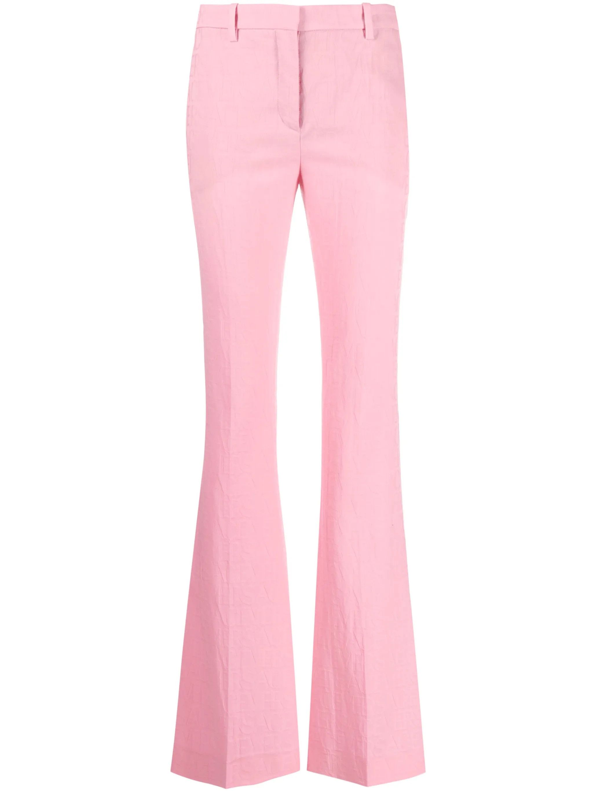 Versace o1y0226 Casual Pant in Pink Size 28" / US 6 / IT 42 - 1 Thumbnail