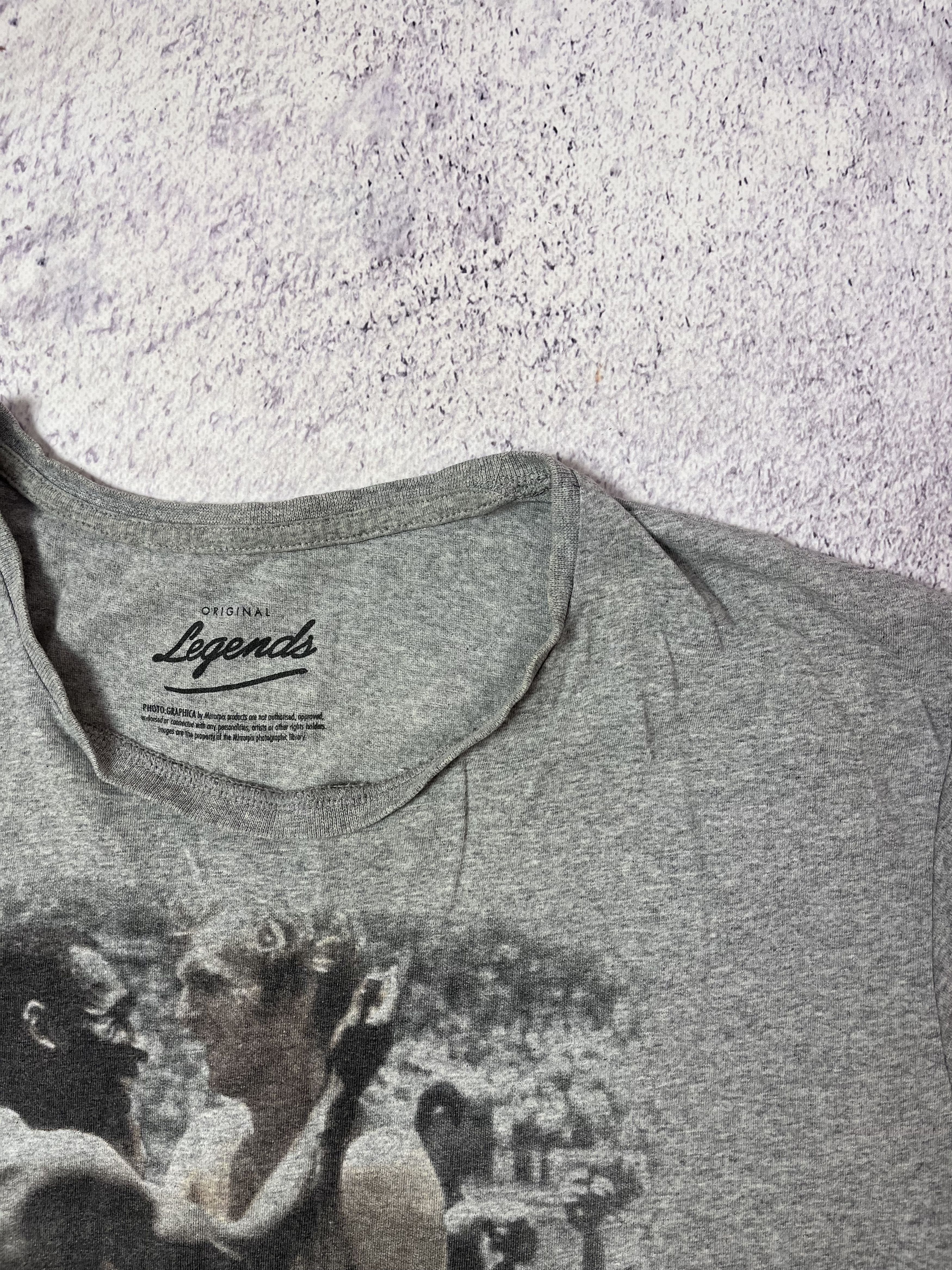 Japanese Brand VINTAGE MEN T-SHIRT RETRO PHOTO PELE SIZE XXL Size US XXL / EU 58 / 5 - 7 Thumbnail