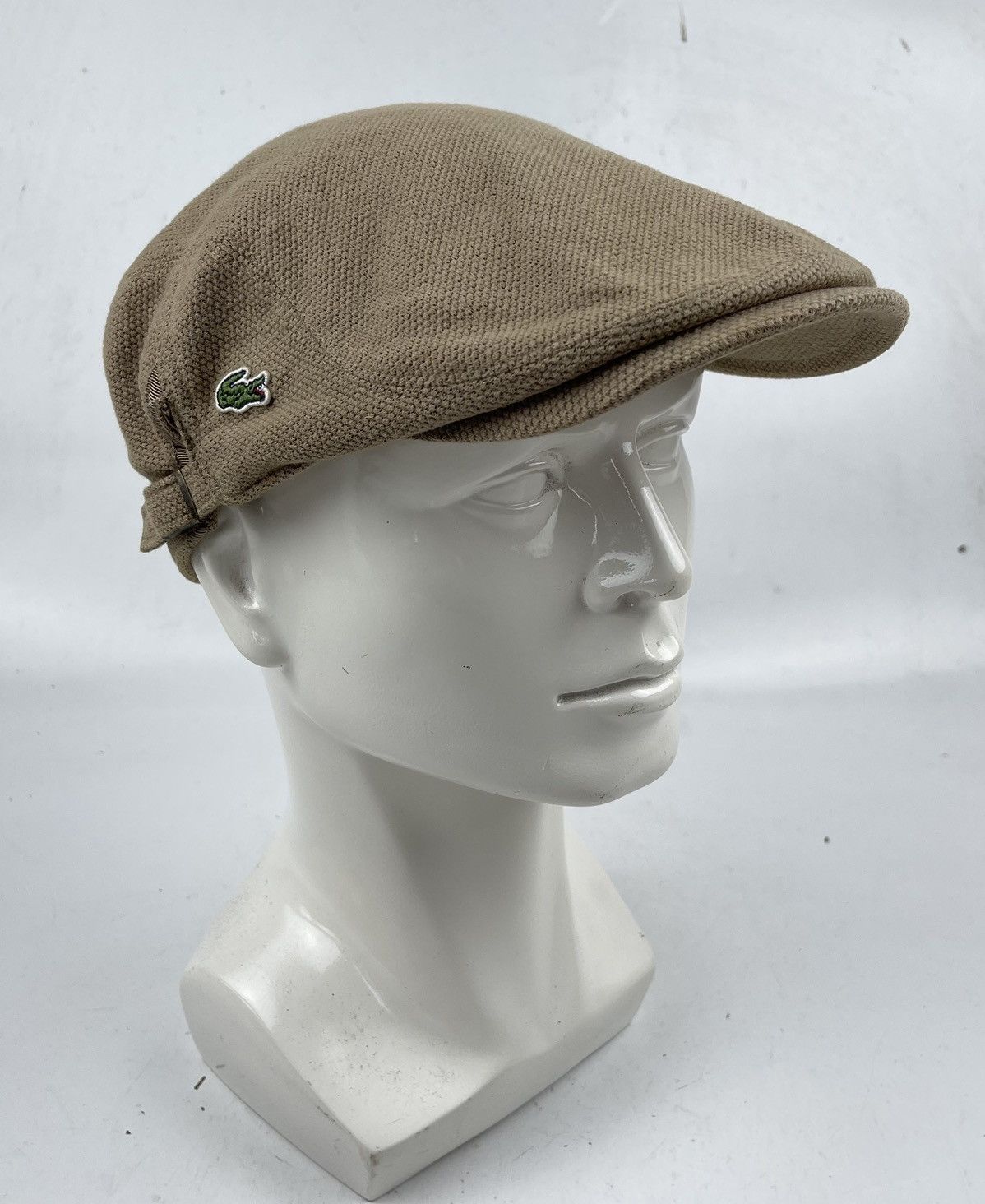 Lacoste lacoste hat tc50 Size ONE SIZE - 1 Thumbnail