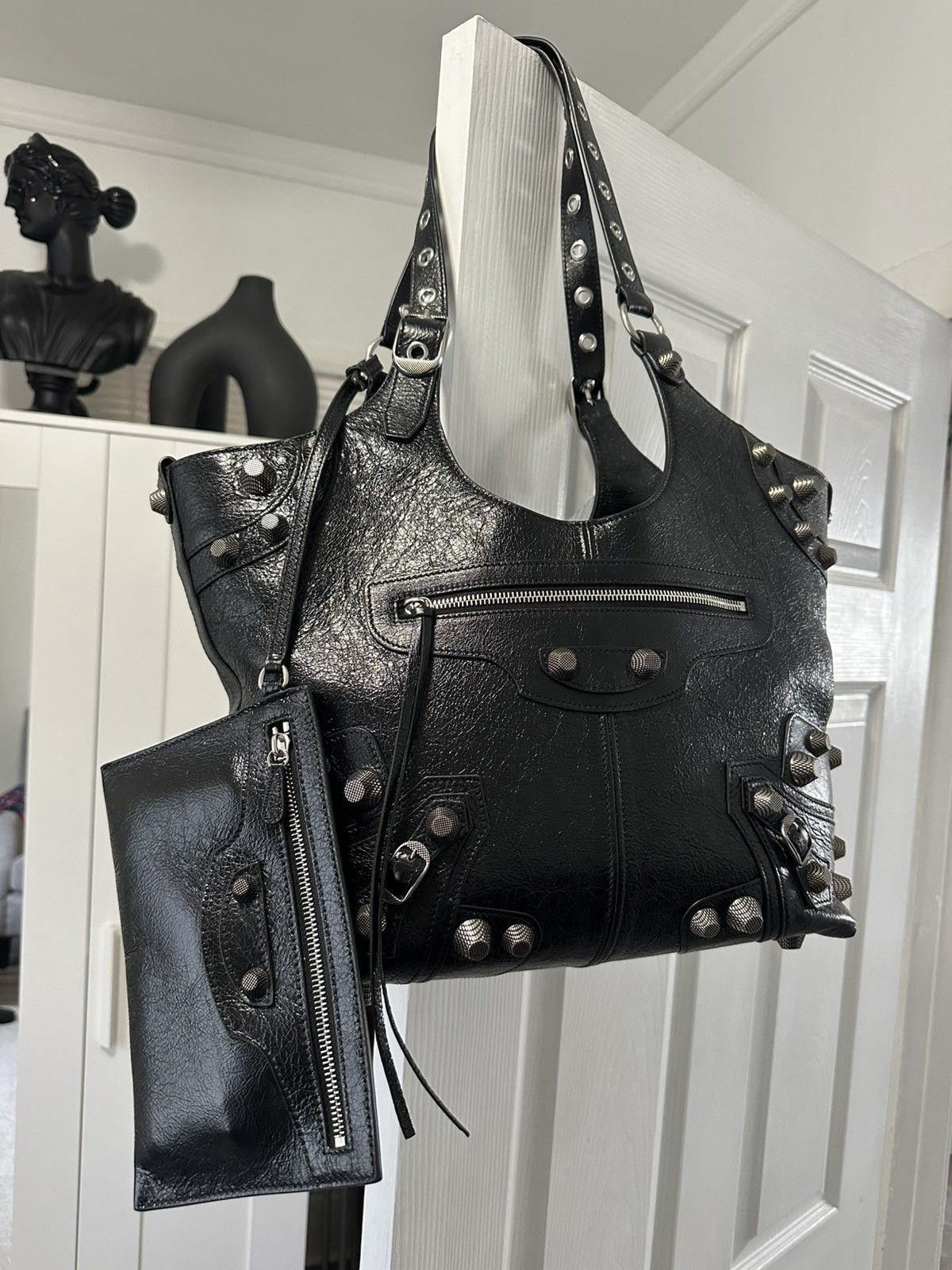 Balenciaga Le Cagole Carry All Medium | Grailed