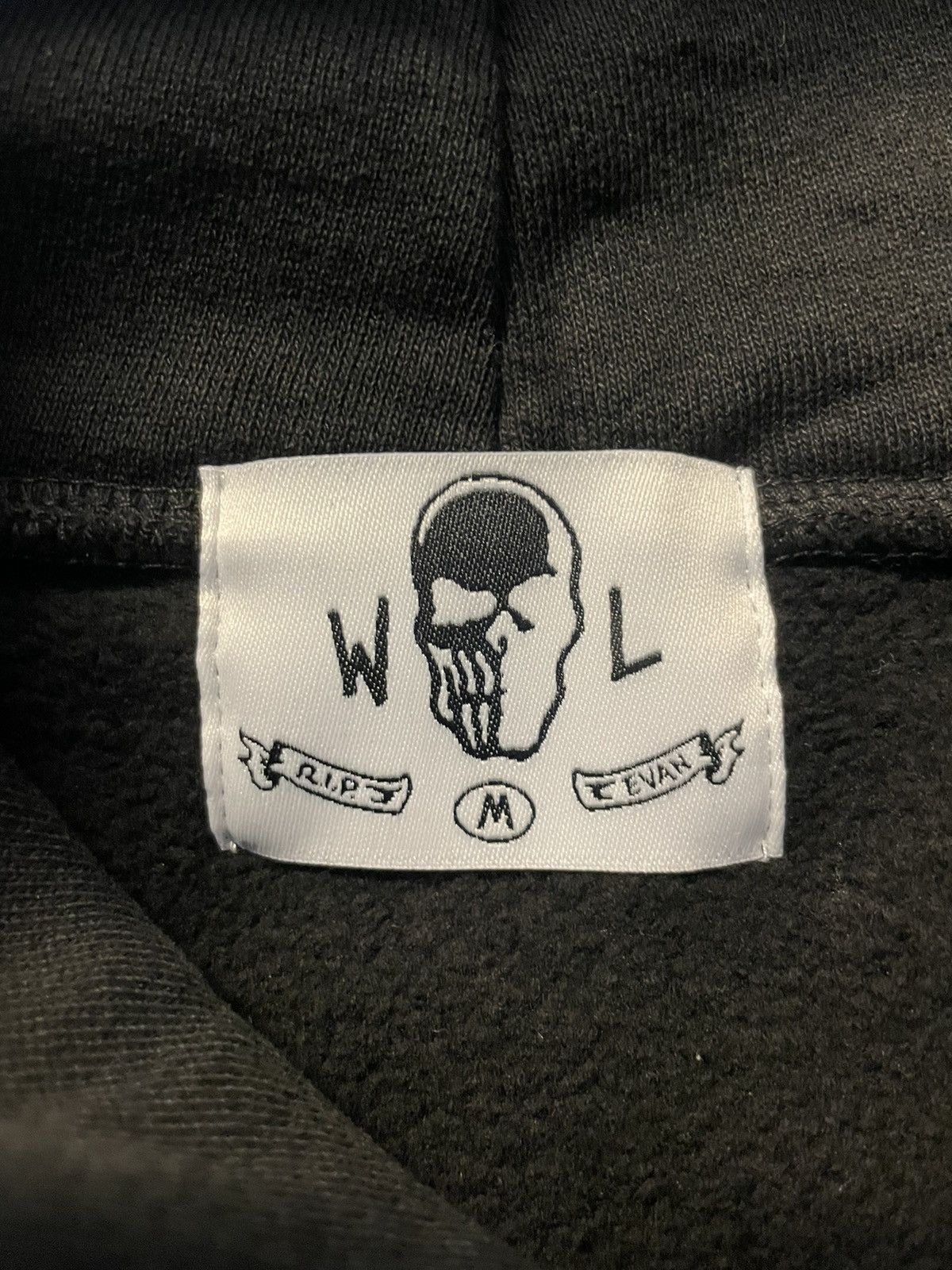 Warren Lotas Warren Lotas The Night He Came Home Hoodie Size US M / EU 48-50 / 2 - 2 Thumbnail
