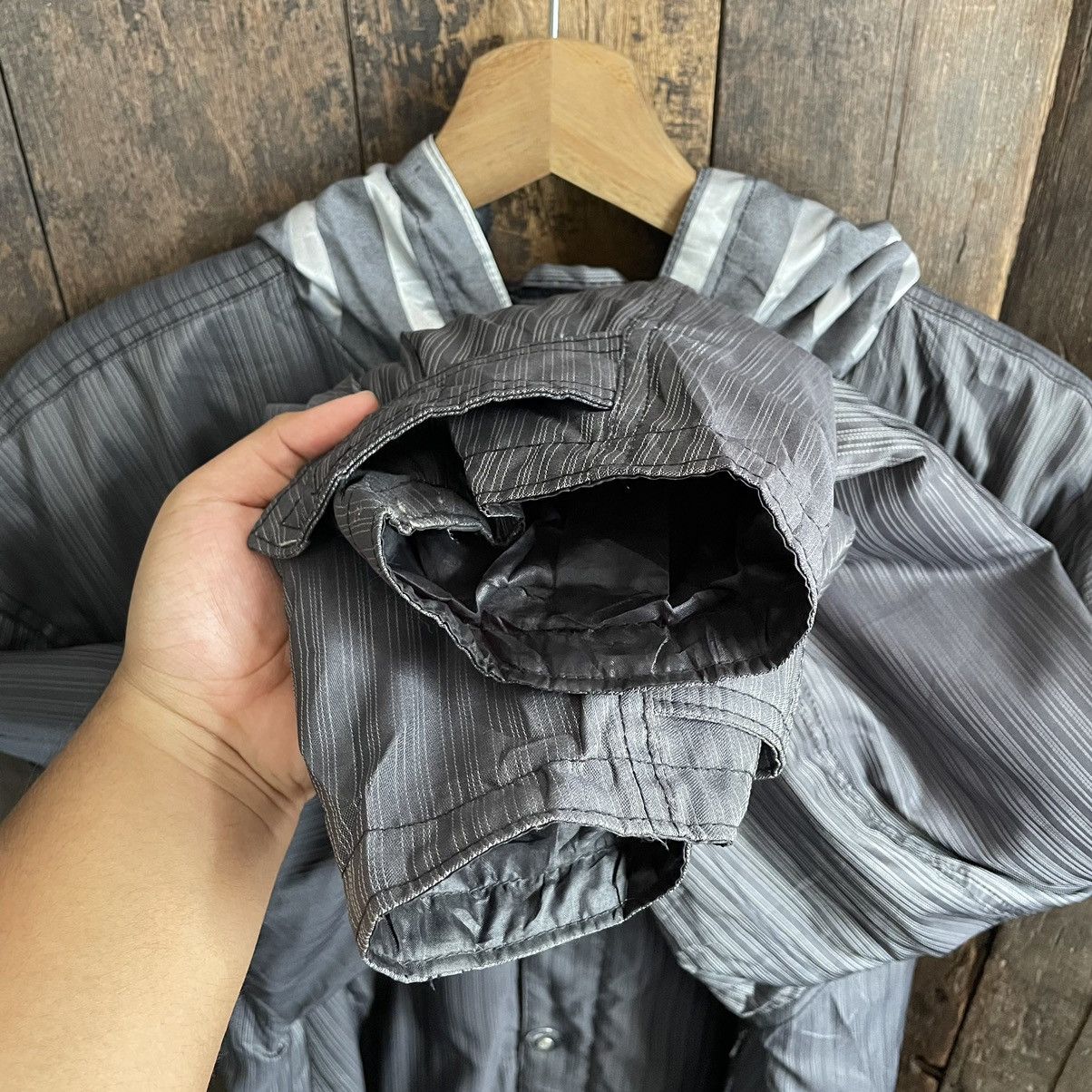 Salomon × Vintage Vintage Salomon Parka Jacket Size US L / EU 52-54 / 3 - 7 Thumbnail