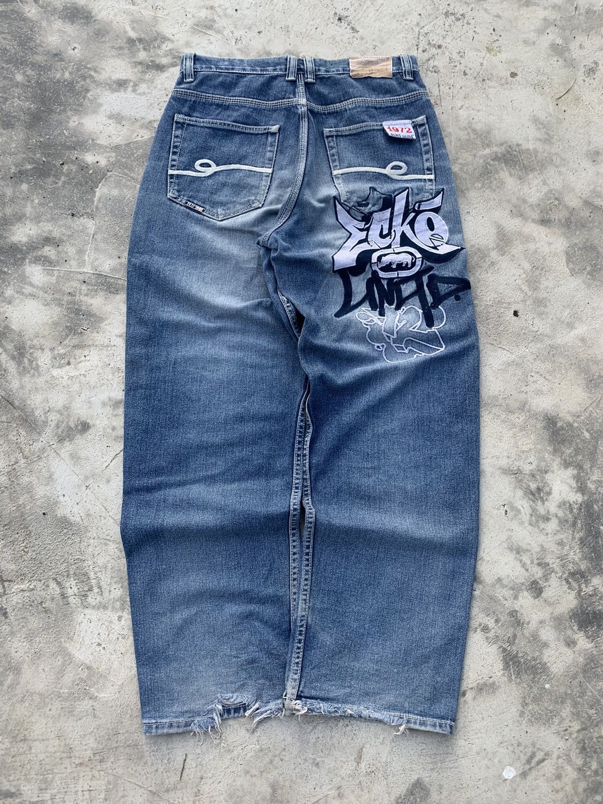 Ecko Unltd. ❗️Rare! Graffiti Ecko Unltd❗️ Size US 32 / EU 48 - 1 Thumbnail
