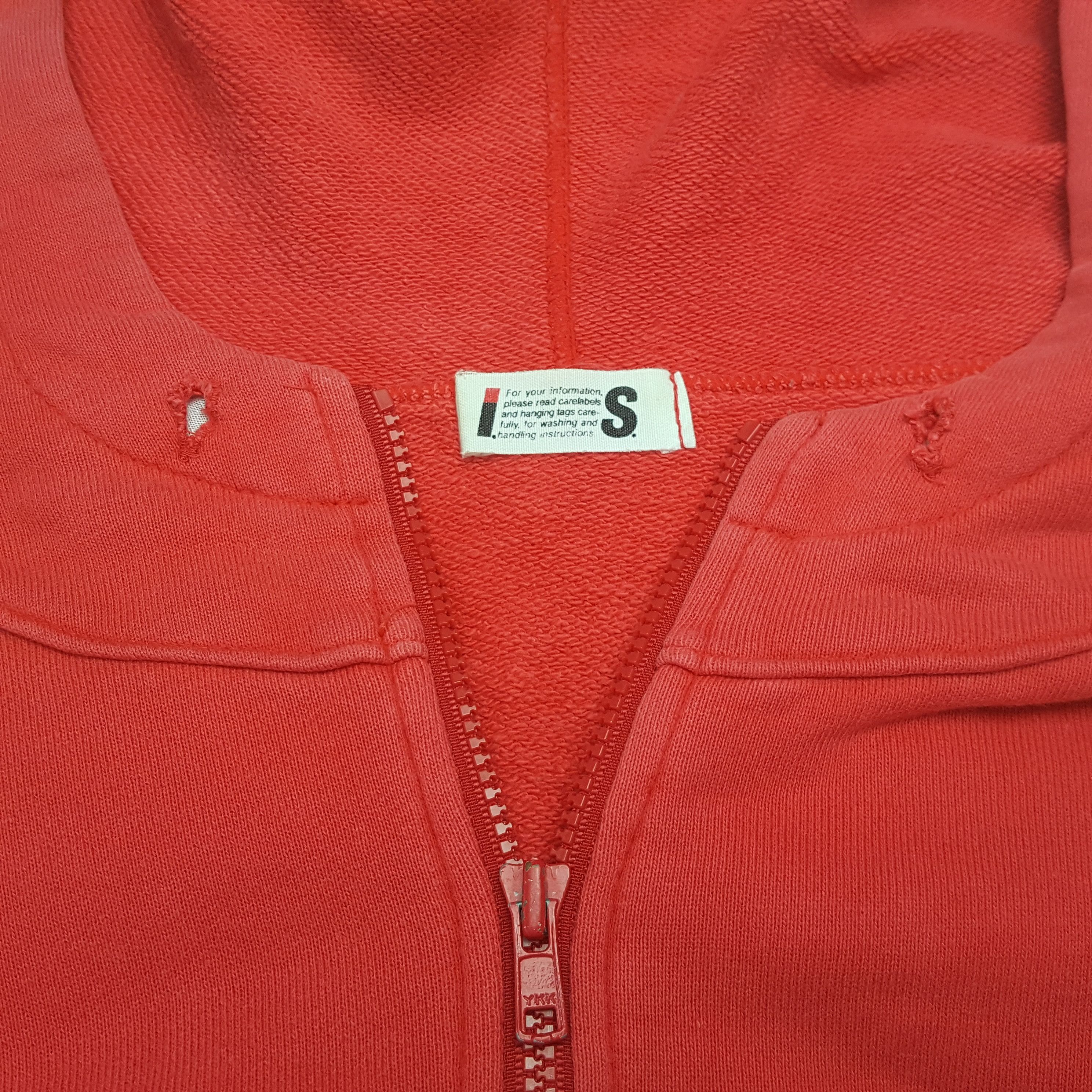 Issey Miyake Vintage Issey Miyake Japanese Designer Hoodie C307N19 Size US L / EU 52-54 / 3 - 5 Thumbnail