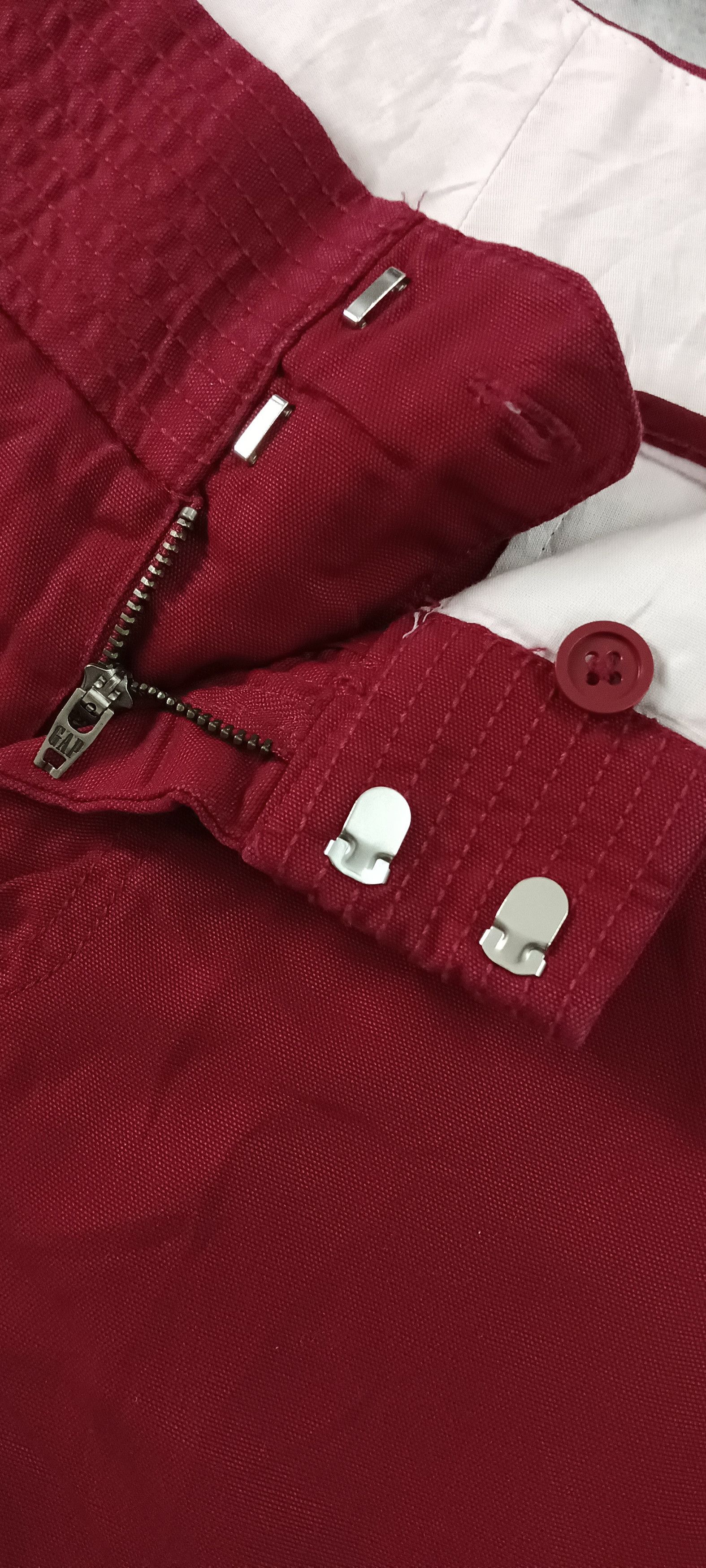Gap GAP Bondage Multipocket 3 Quarter Pants Size US 29 - 10 Thumbnail