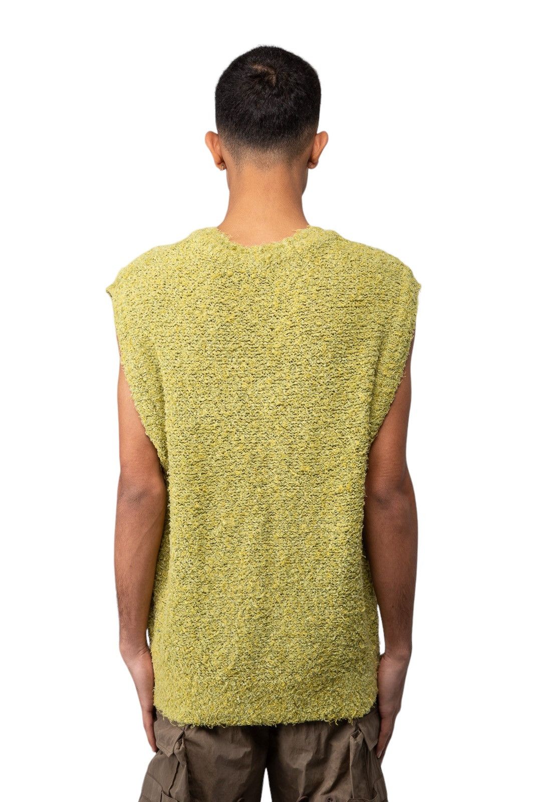 Andersson Bell Layie Leaf Boucle Vest Size US S / EU 44-46 / 1 - 6 Thumbnail
