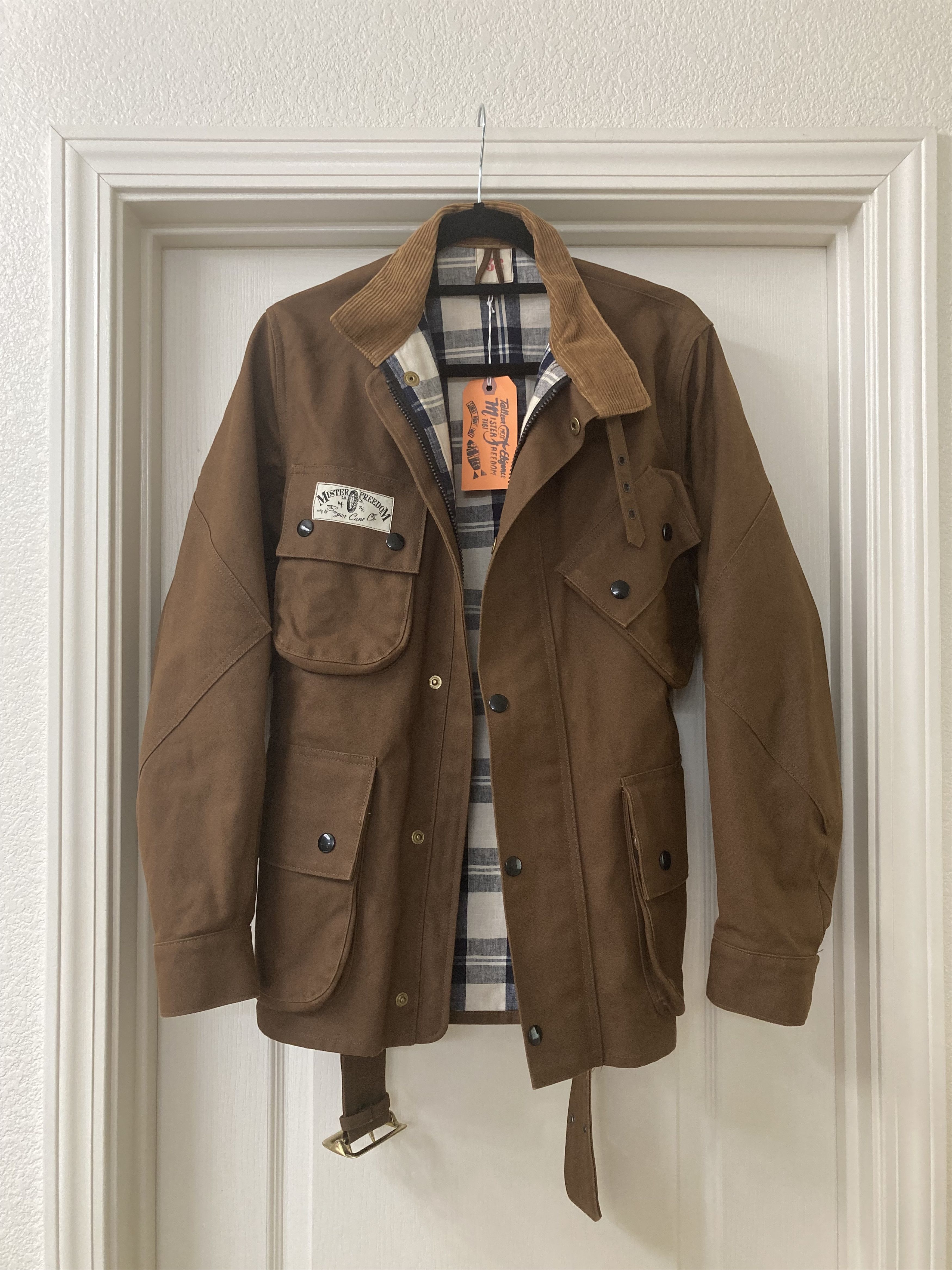 Mister Freedom Mister Freedom Veste Ouvrier | Grailed