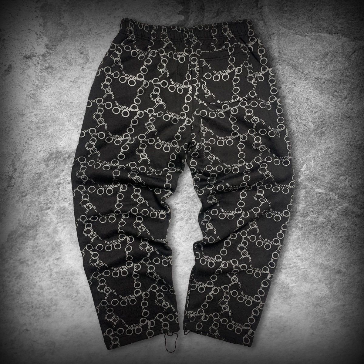 Sean John RARE! Sean John Chain Pattern Sweatpants Size US 32 / EU 48 - 6 Thumbnail