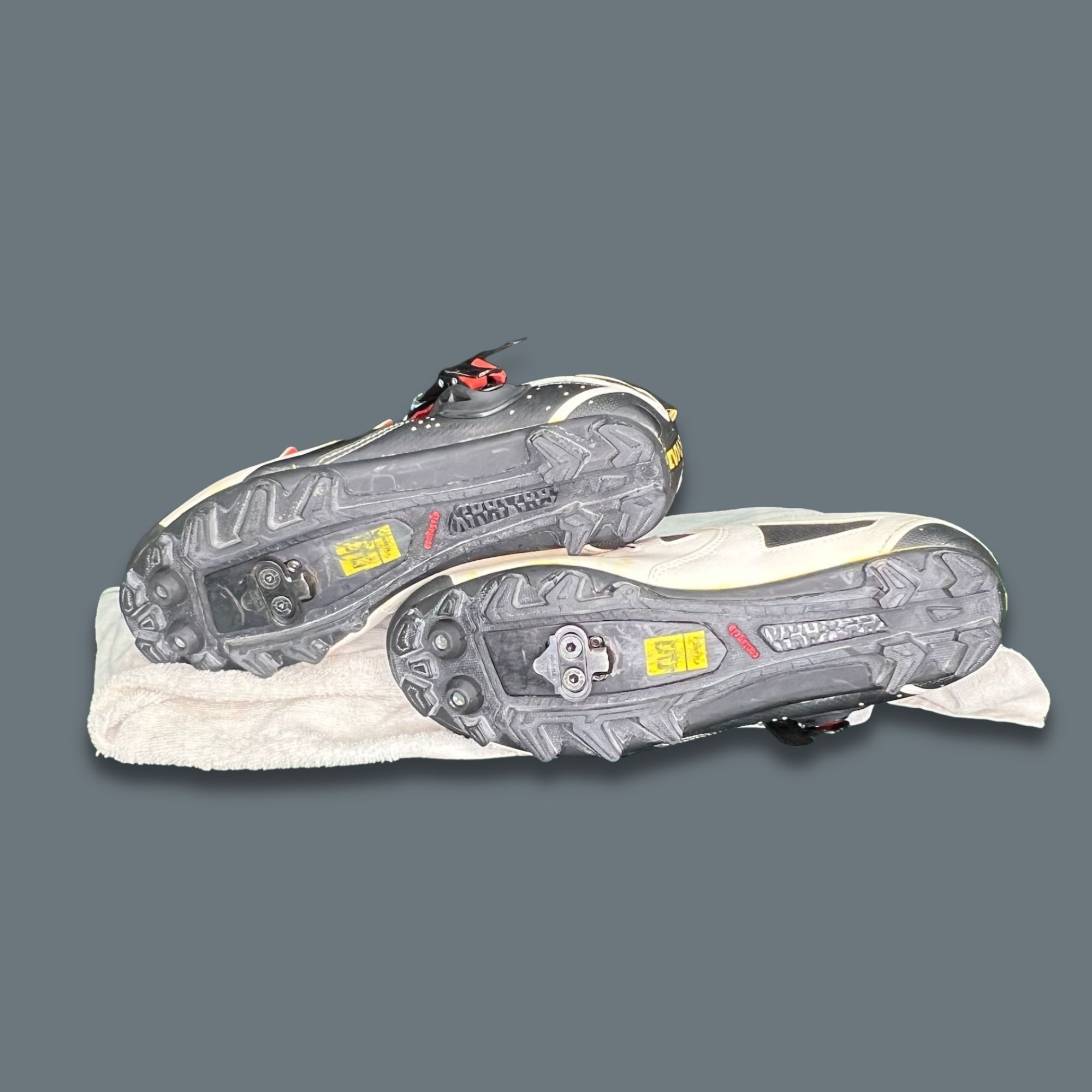 Other Mavic Razor Mountain Bike Shoes Size 9 Clipless Design With Size US 9 / EU 42 - 8 Thumbnail