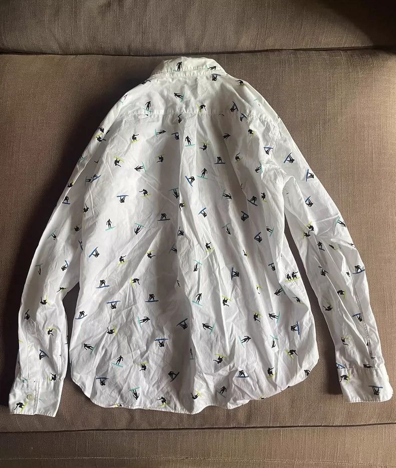 Comme des Garcons Comme Des Garcons Shirt Size S / US 4 / IT 40 - 5 Thumbnail