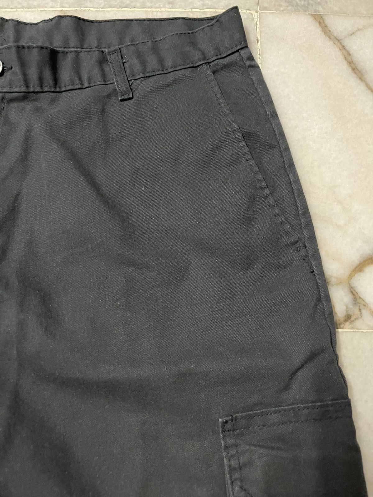Dickies Dickies Cargo Pants Black Size US 36 / EU 52 - 3 Thumbnail
