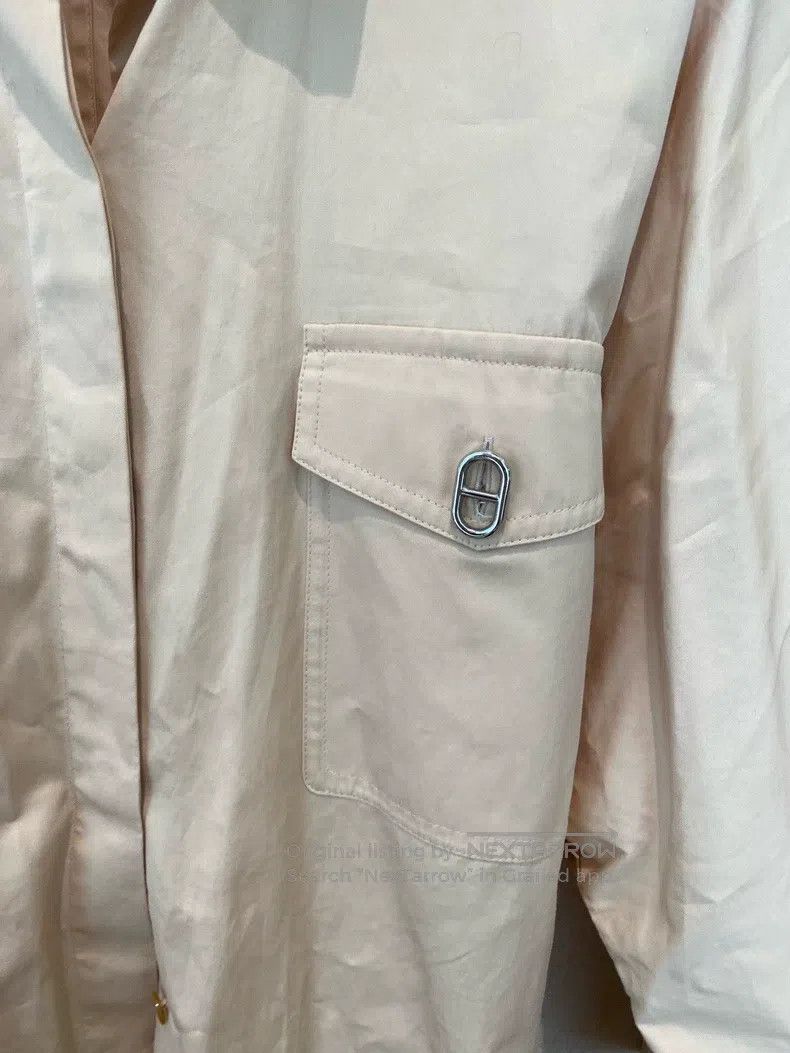Hermes Hermes Windbreaker jacket Size XS / US 0-2 / IT 36-38 - 2 Thumbnail