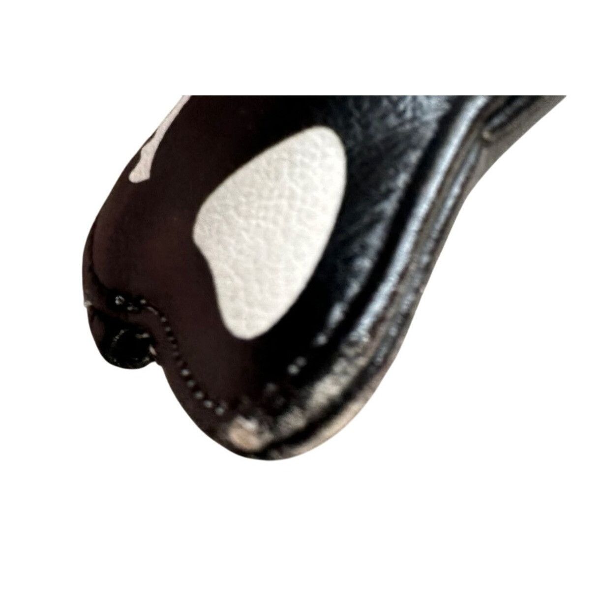 Betsey Johnson LUV BETSEY By Betsey Johnson Black and White Cat Purse/Wrist Size ONE SIZE - 8 Thumbnail