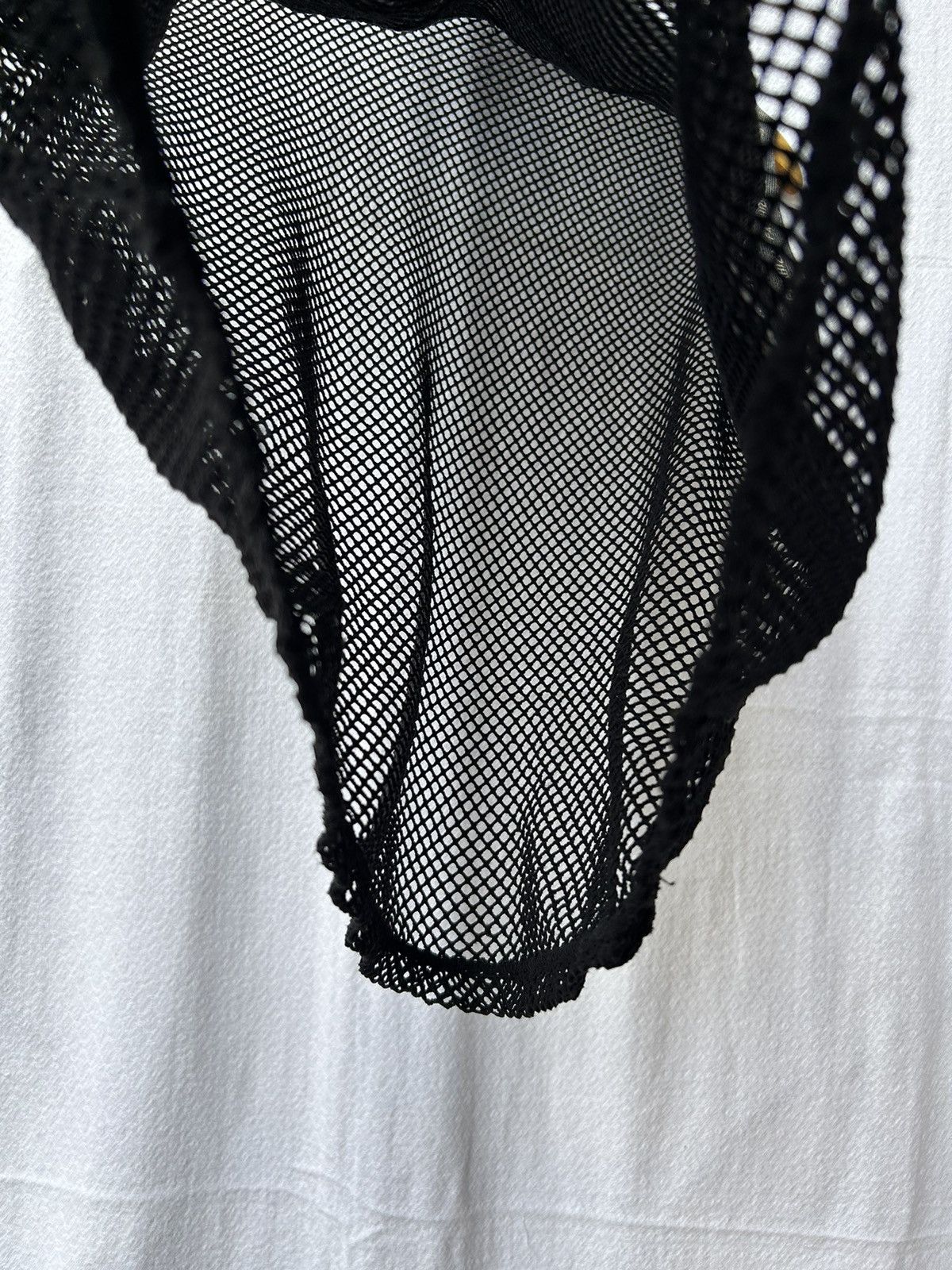 Beauty Beast × If Six Was Nine × KMRii Open fishnet tanktop double pocket japan style Size US M / EU 48-50 / 2 - 4 Thumbnail