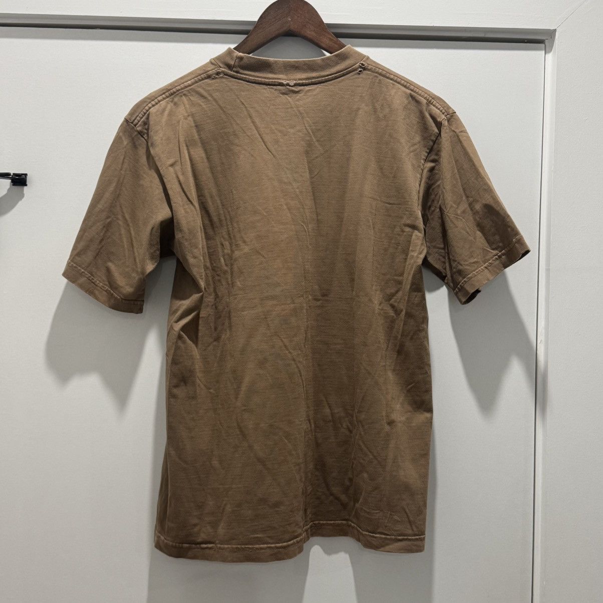 Number (N)ine Number Nine brown graphic New York t-shirt Size US S / EU 44-46 / 1 - 2 Thumbnail