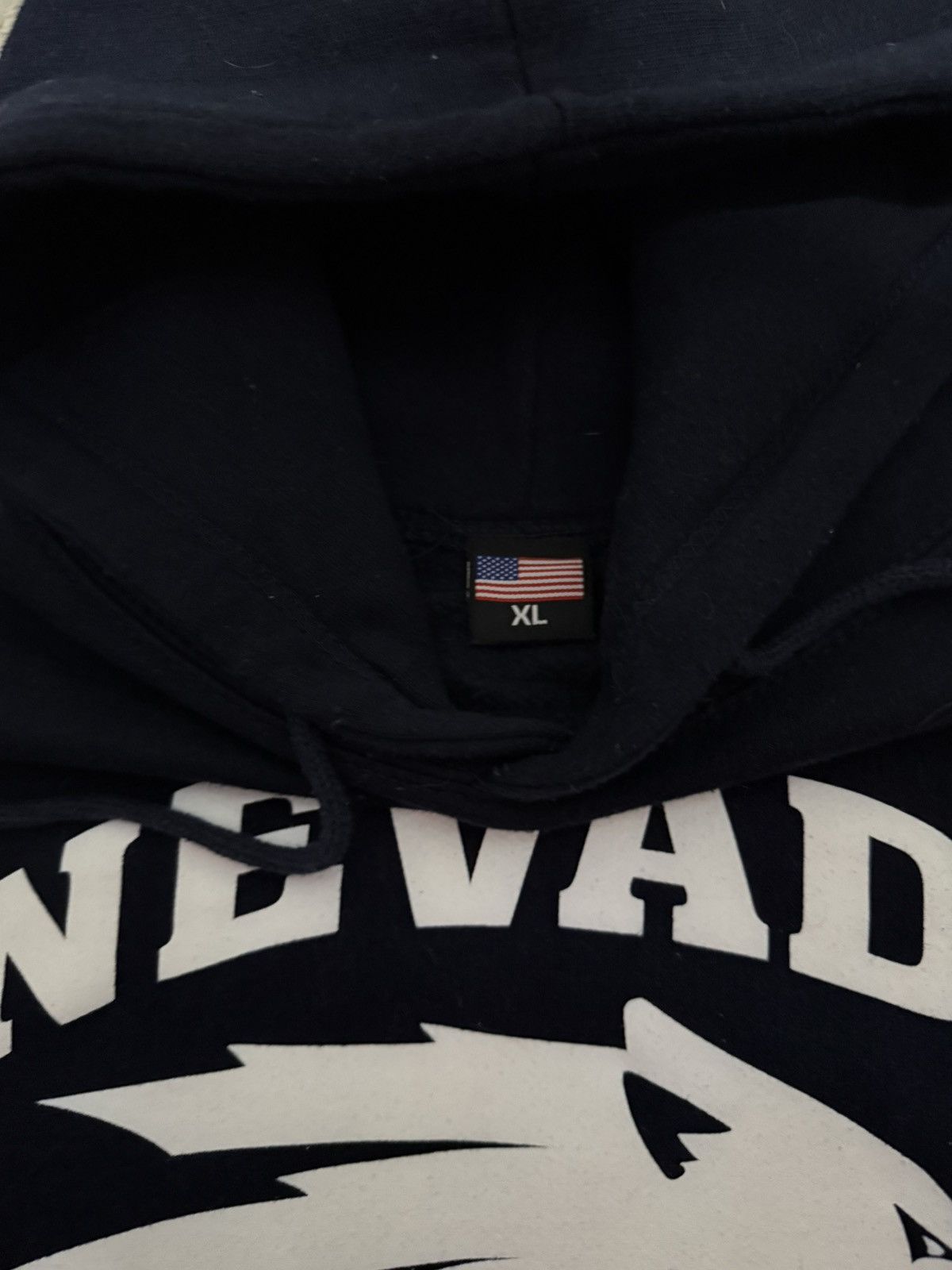 American Edition Nevada wolf pack hoodie Size US XL / EU 56 / 4 - 3 Thumbnail