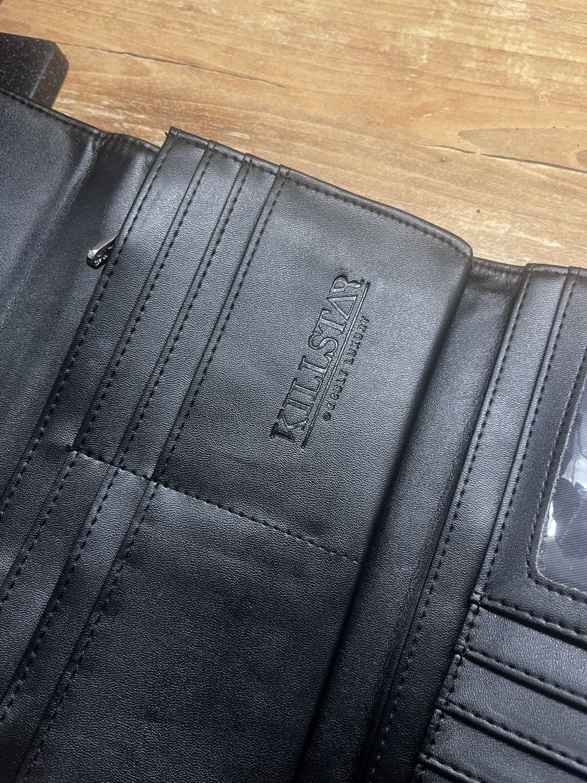 Killstar Killstar wallet black widow Size ONE SIZE - 5 Thumbnail