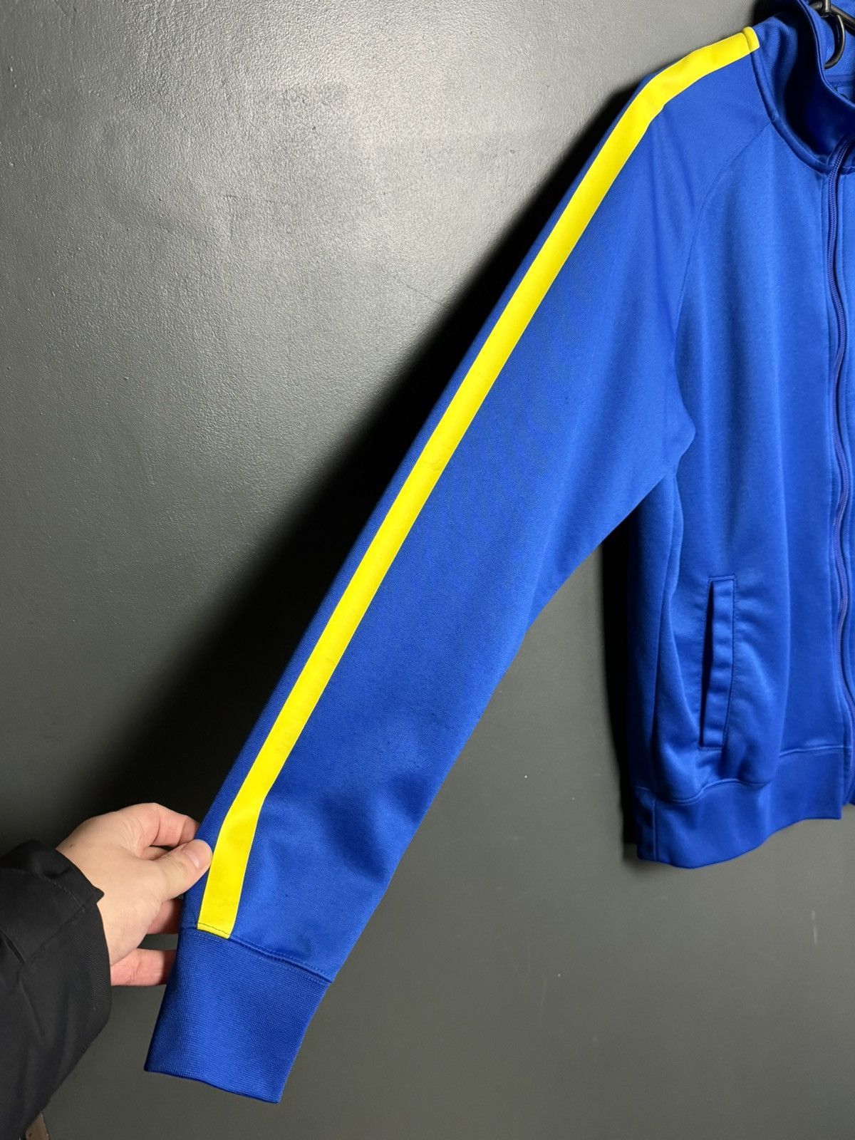 Nike Manchester City Training Football Jersey Sweatshirt Size US M / EU 48-50 / 2 - 6 Thumbnail