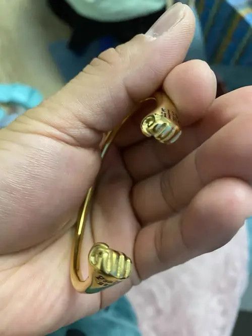 Jewelry × Vintage Retro punk bracelet Size ONE SIZE - 3 Thumbnail