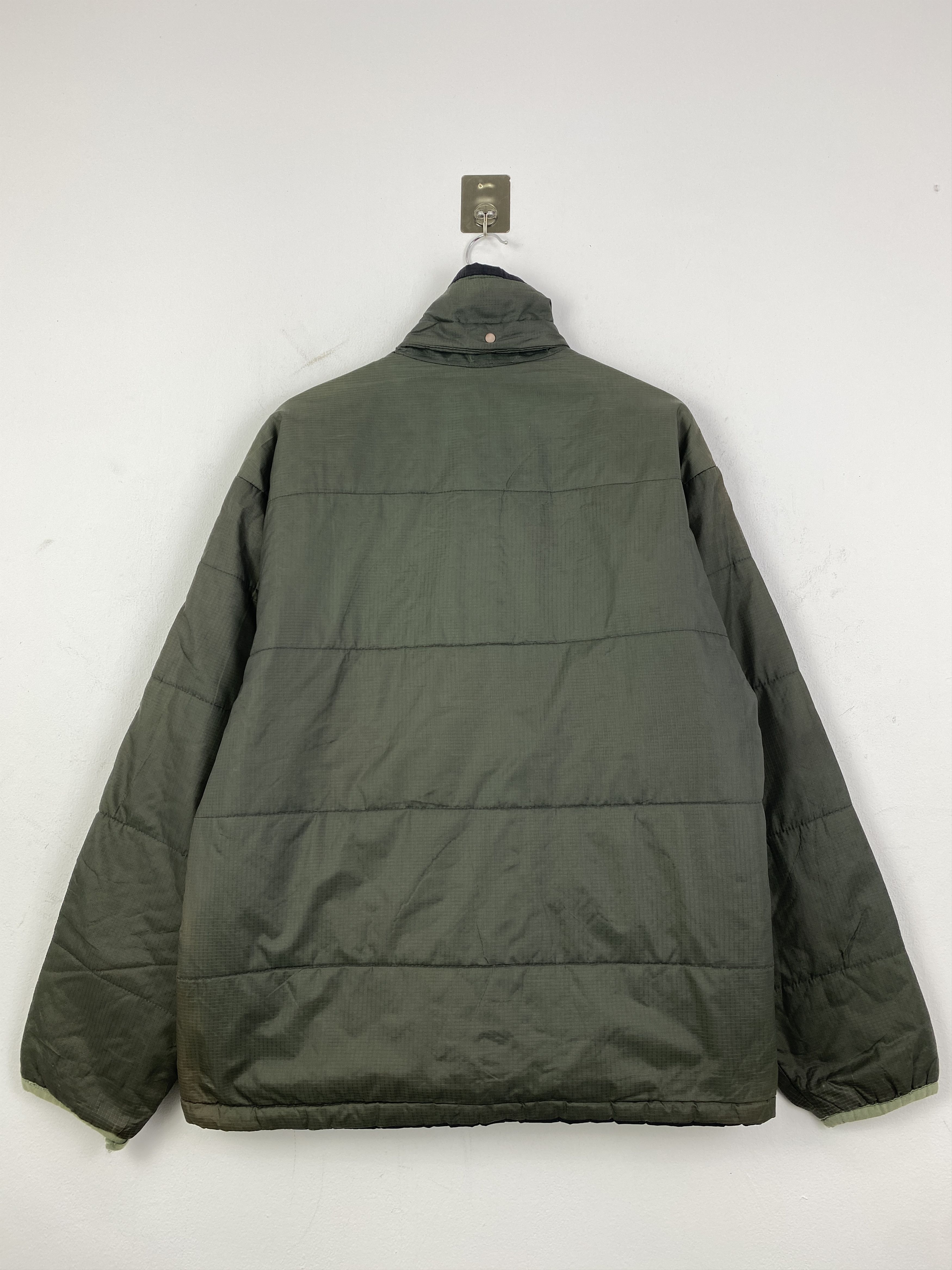 Patagonia Vintage Patagonia Puffer Zipper Jacket J0087 Size US S / EU 44-46 / 1 - 3 Thumbnail