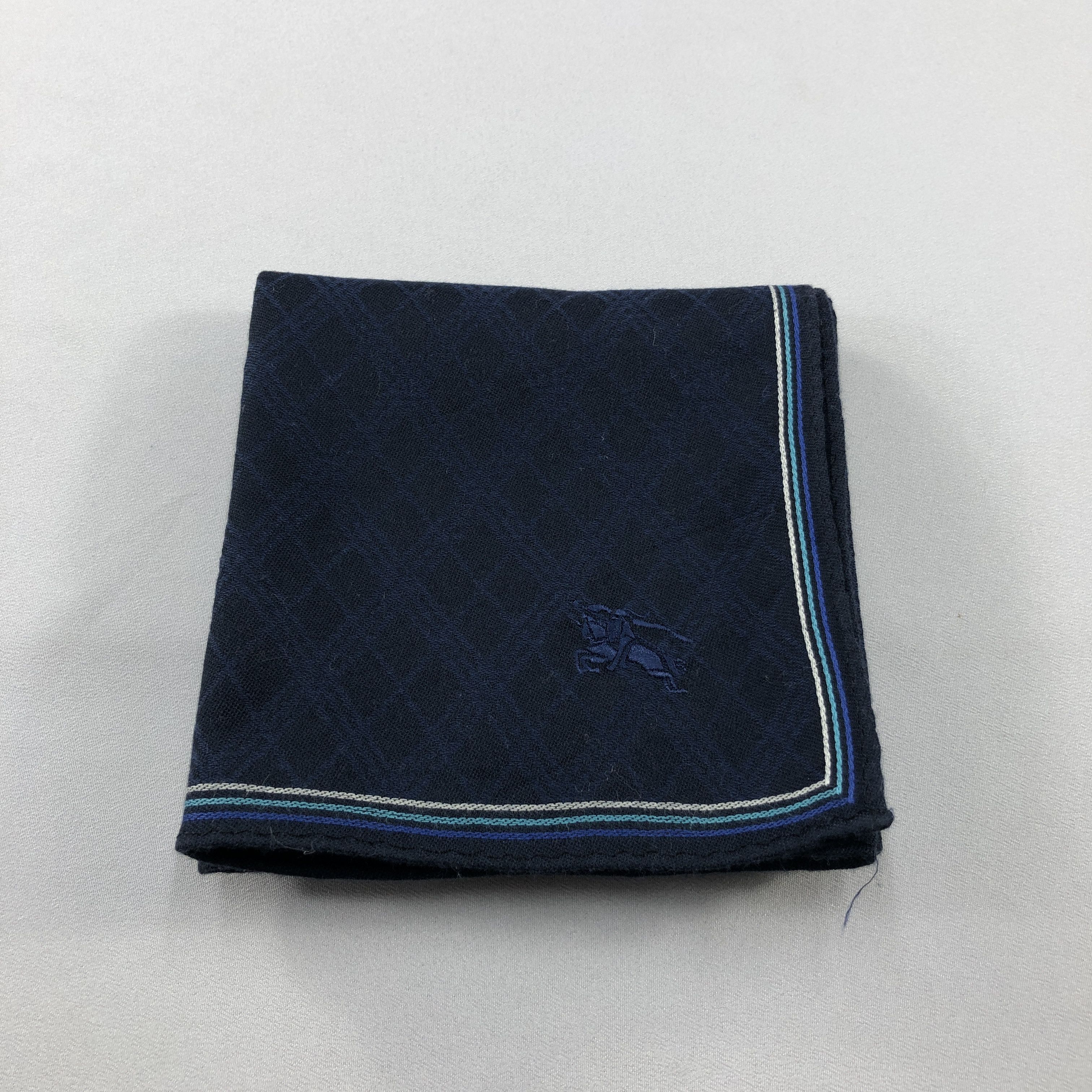 Burberry Burberry Prosum Handkerchief Neckerchief Bandana H3037 Size ONE SIZE - 5 Thumbnail