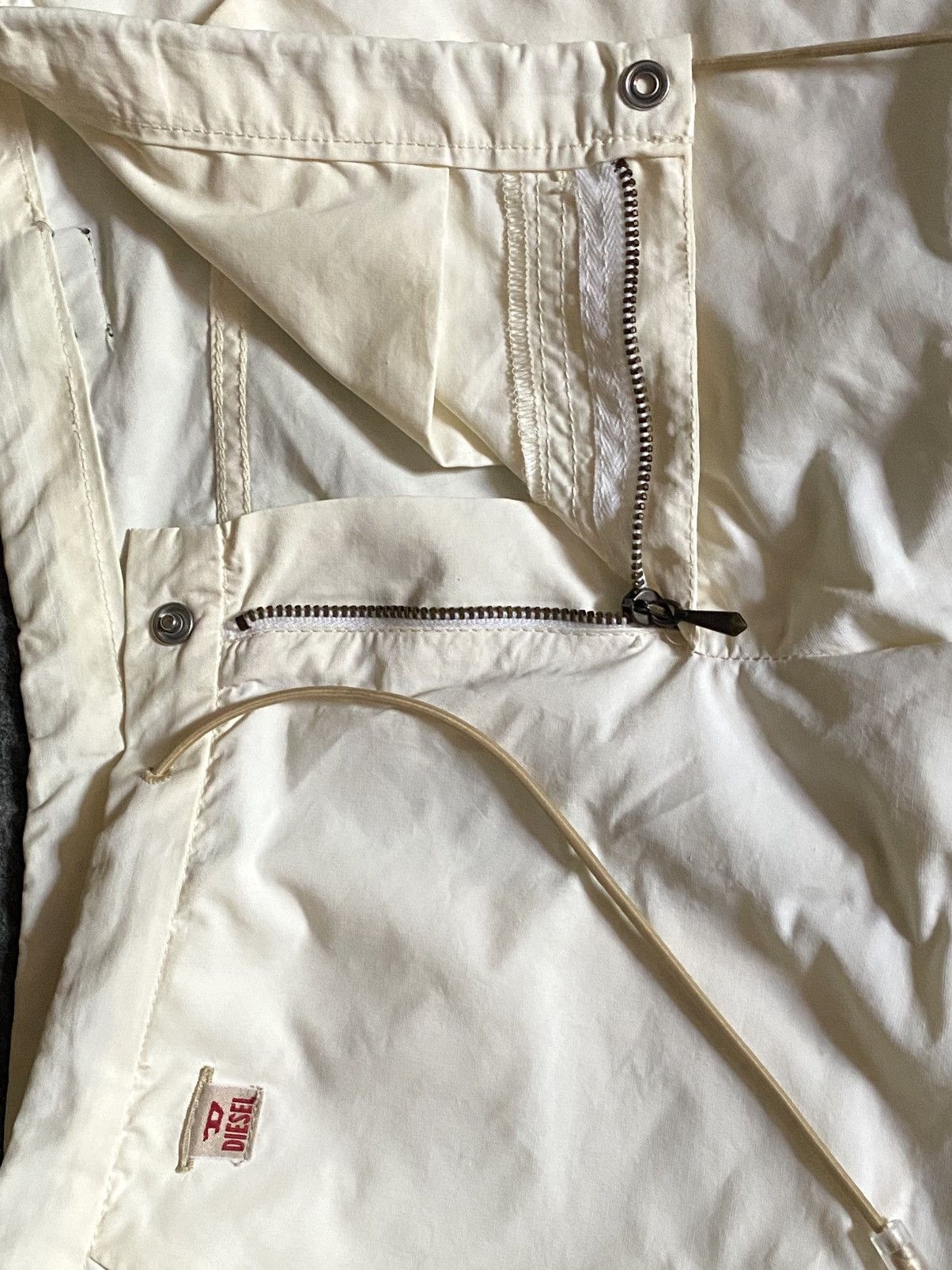 Diesel DIESEL PARACHUTE CAPRIS Size 29" - 6 Thumbnail