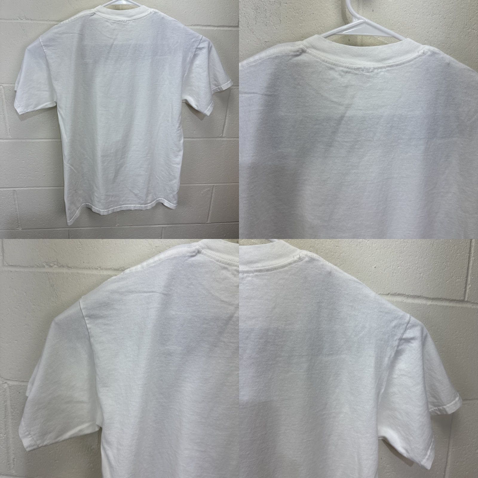 Logo 7 SCHWINN T-Shirt Adult Large White Graphic Print Cycling Logo Crew Neck Mens/Womens Size US L / EU 52-54 / 3 - 8 Thumbnail