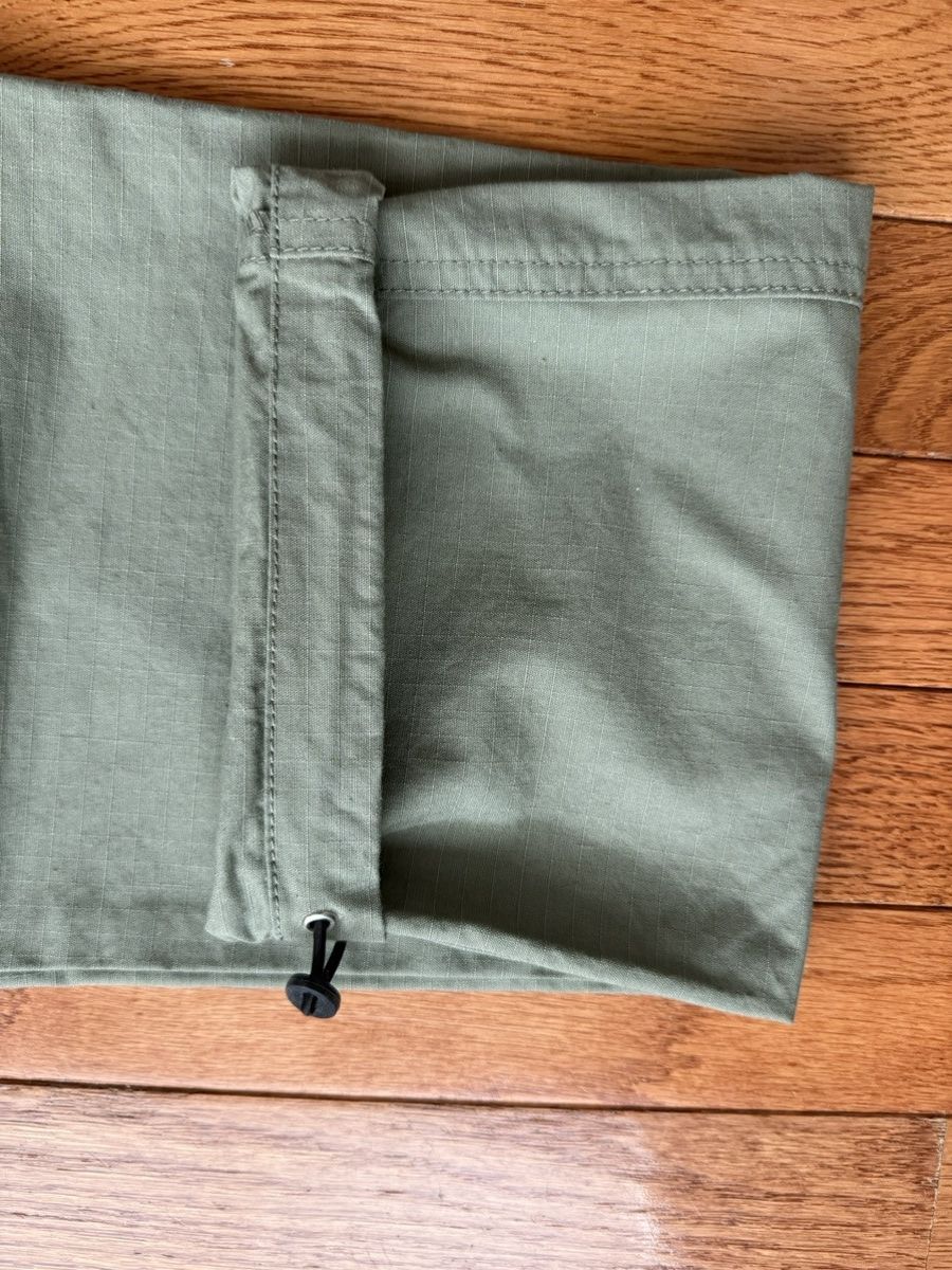 John Elliott John Elliott Naval Himalayan Pants Olive Small Size US 29 - 3 Thumbnail
