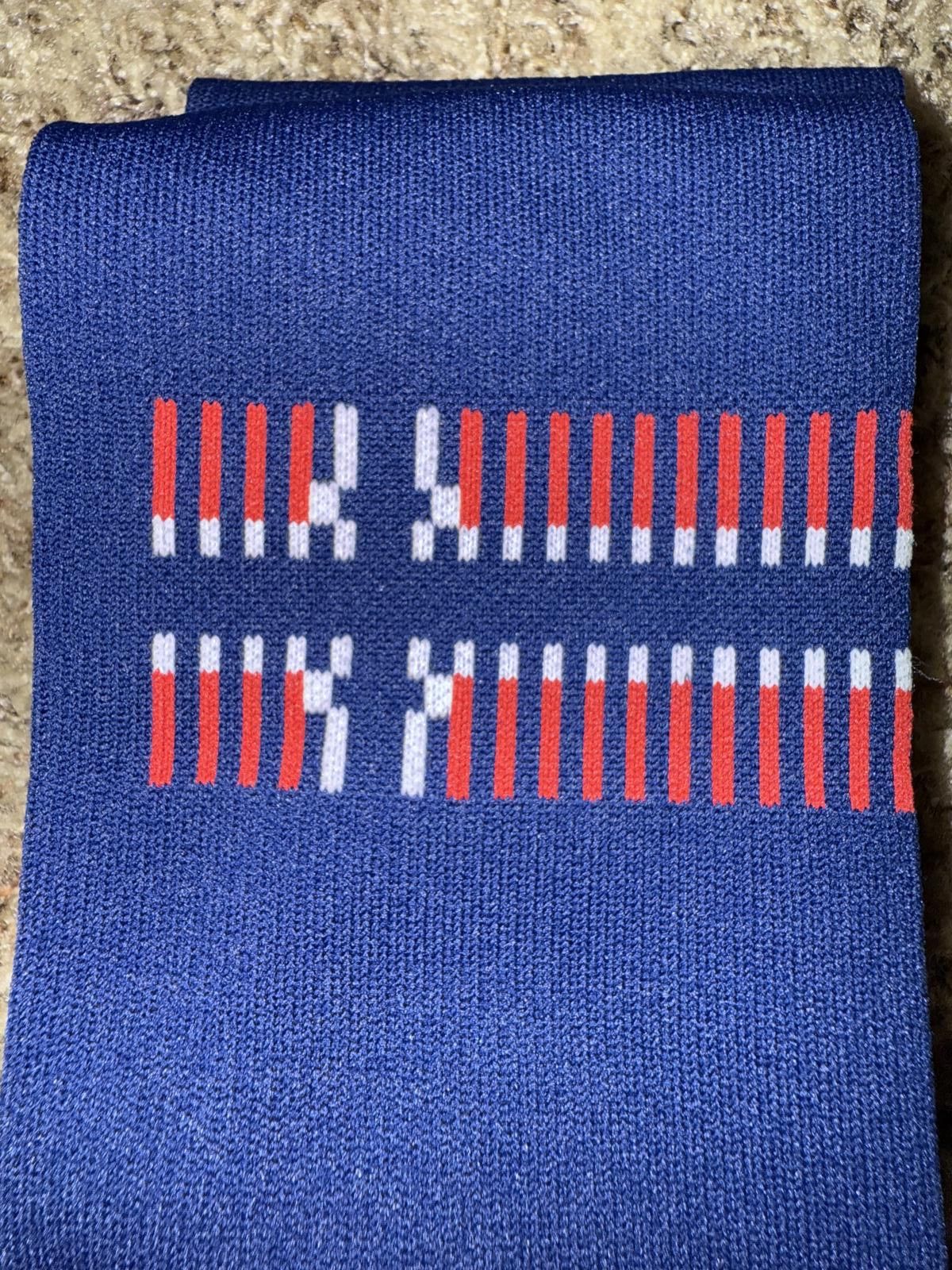 Nike Nike Men’s Norway 2025-2026 Home Vapor Strike Knee-High Socks Sample Size ONE SIZE - 8 Thumbnail
