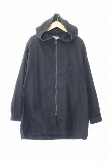 Yohji Yamamoto YOHJI YAMAMOTO POUR HOMME Broad Hood Size US L / EU 52-54 / 3 - 1 Thumbnail