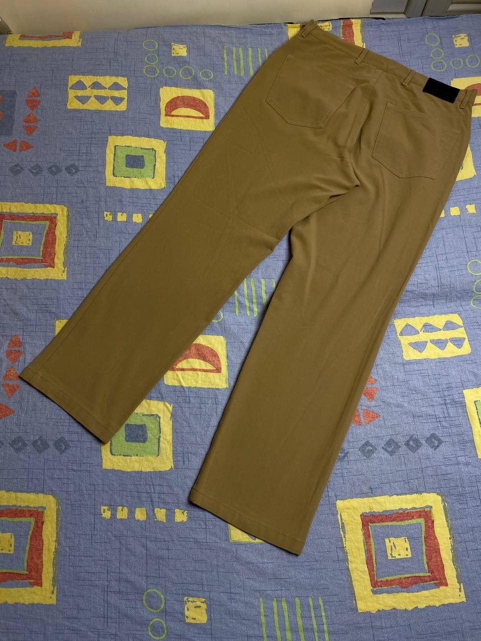 Alberto Alberto Men Jeans Size US 34 / EU 50 - 17 Thumbnail