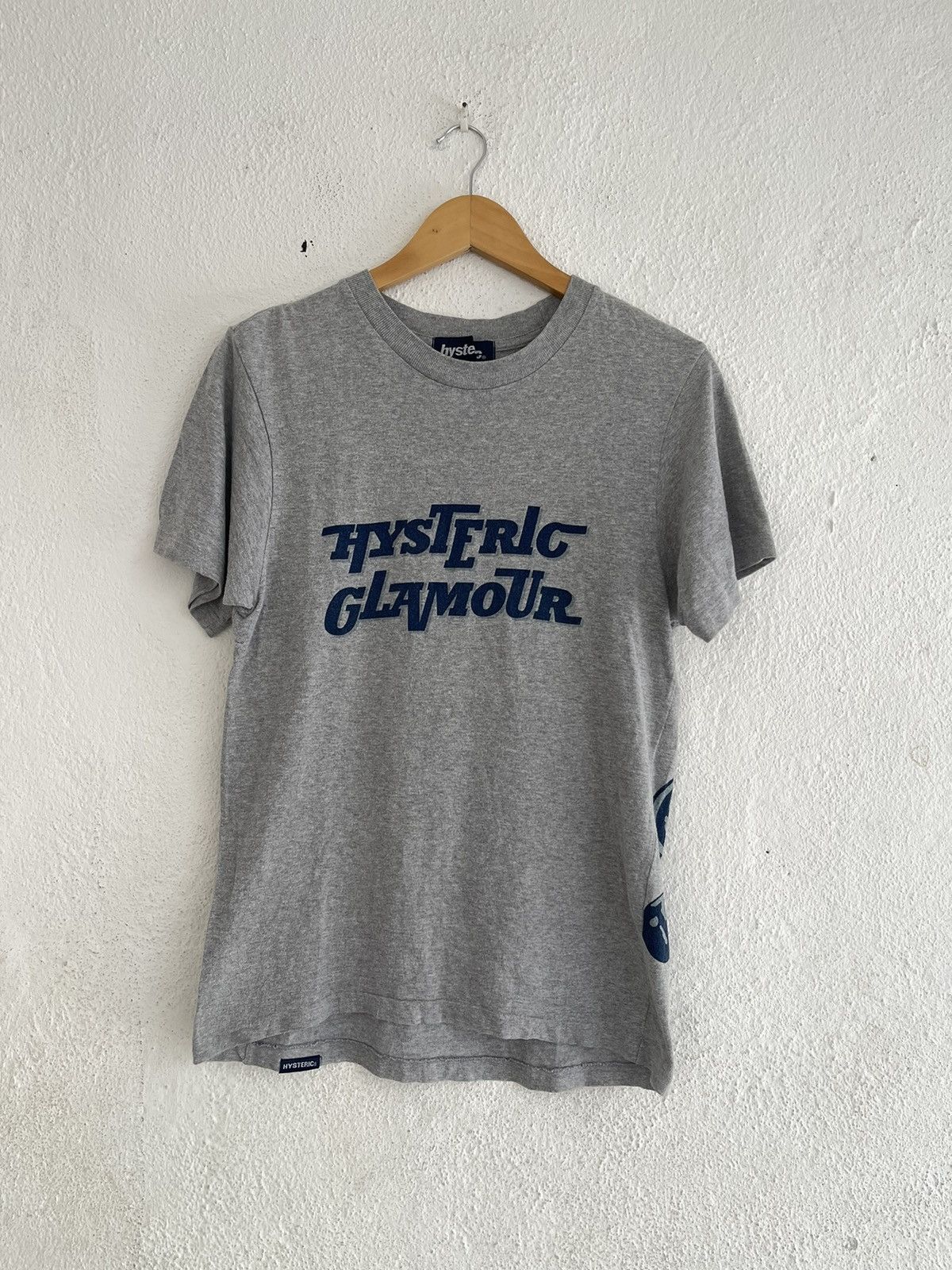 Hysteric Glamour × Japanese Brand Hysteric Glamour Spell Out Big Logo Size US M / EU 48-50 / 2 - 2 Thumbnail