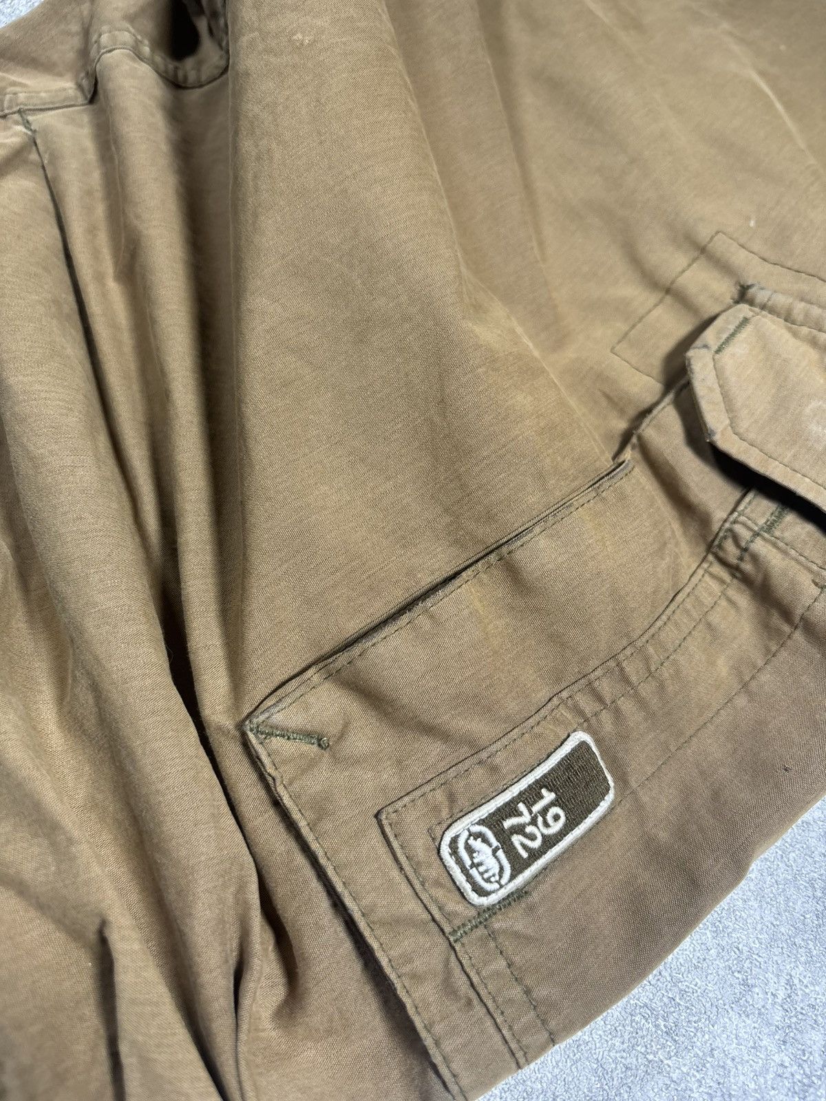 Ecko Unltd. Ecko untd. Cargo shorts vintage 90s sk8 workclothing work Size US 32 / EU 48 - 3 Thumbnail