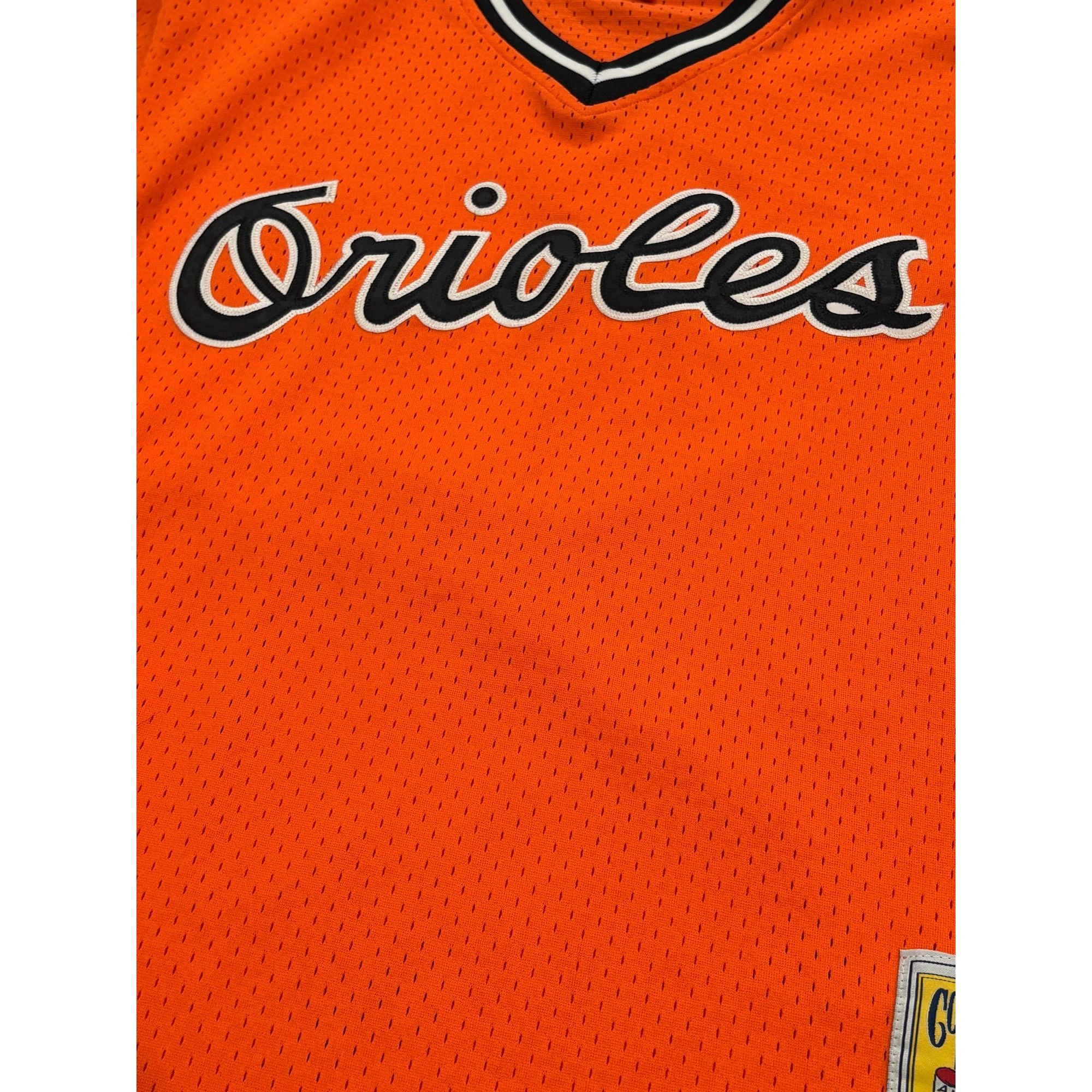 Mitchell & Ness Mitchell & Ness 1988 Baltimore Orioles Cal Ripken Jr. #8 Ora Size US L / EU 52-54 / 3 - 5 Thumbnail