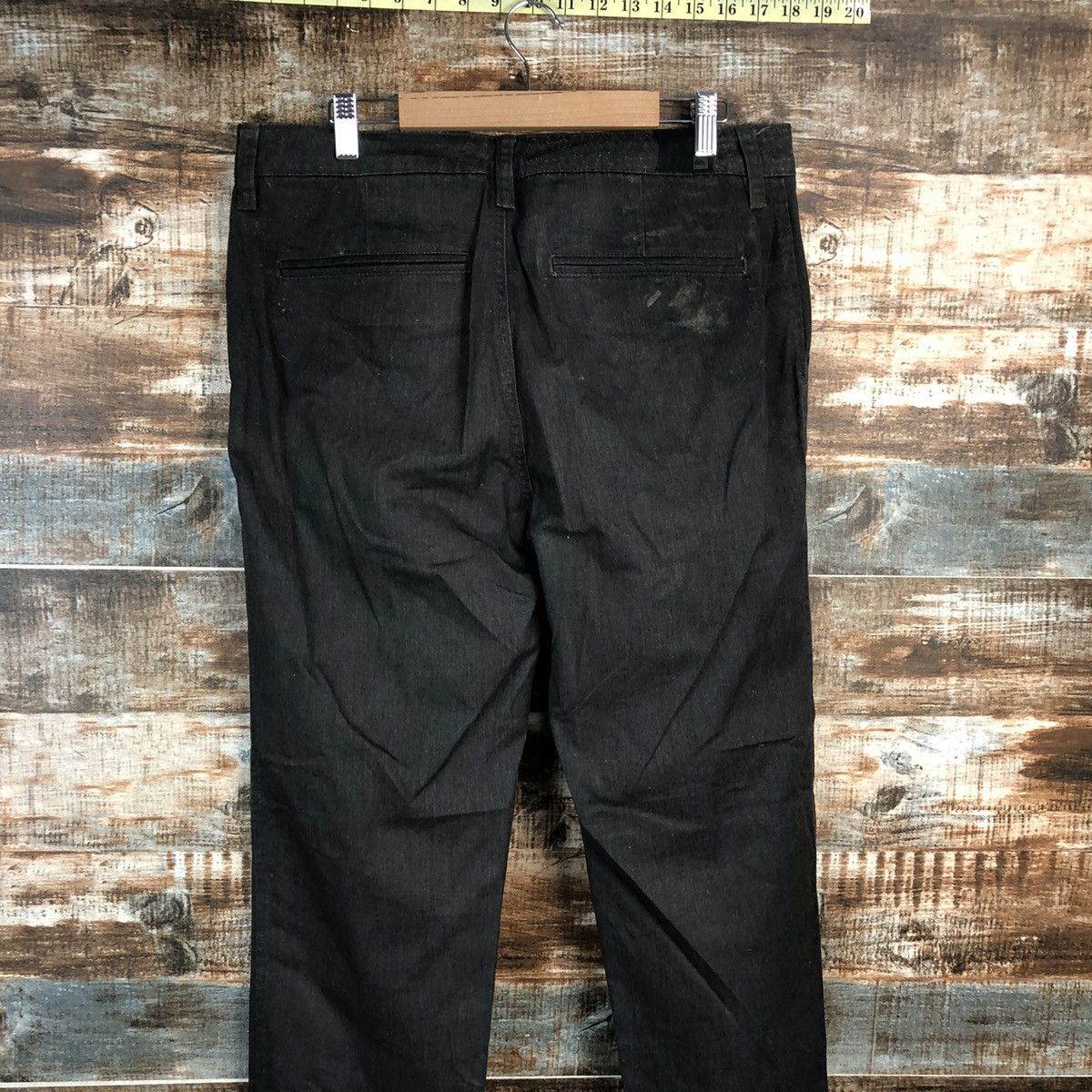 DLL QuikSilver Black Casual Pants #C108