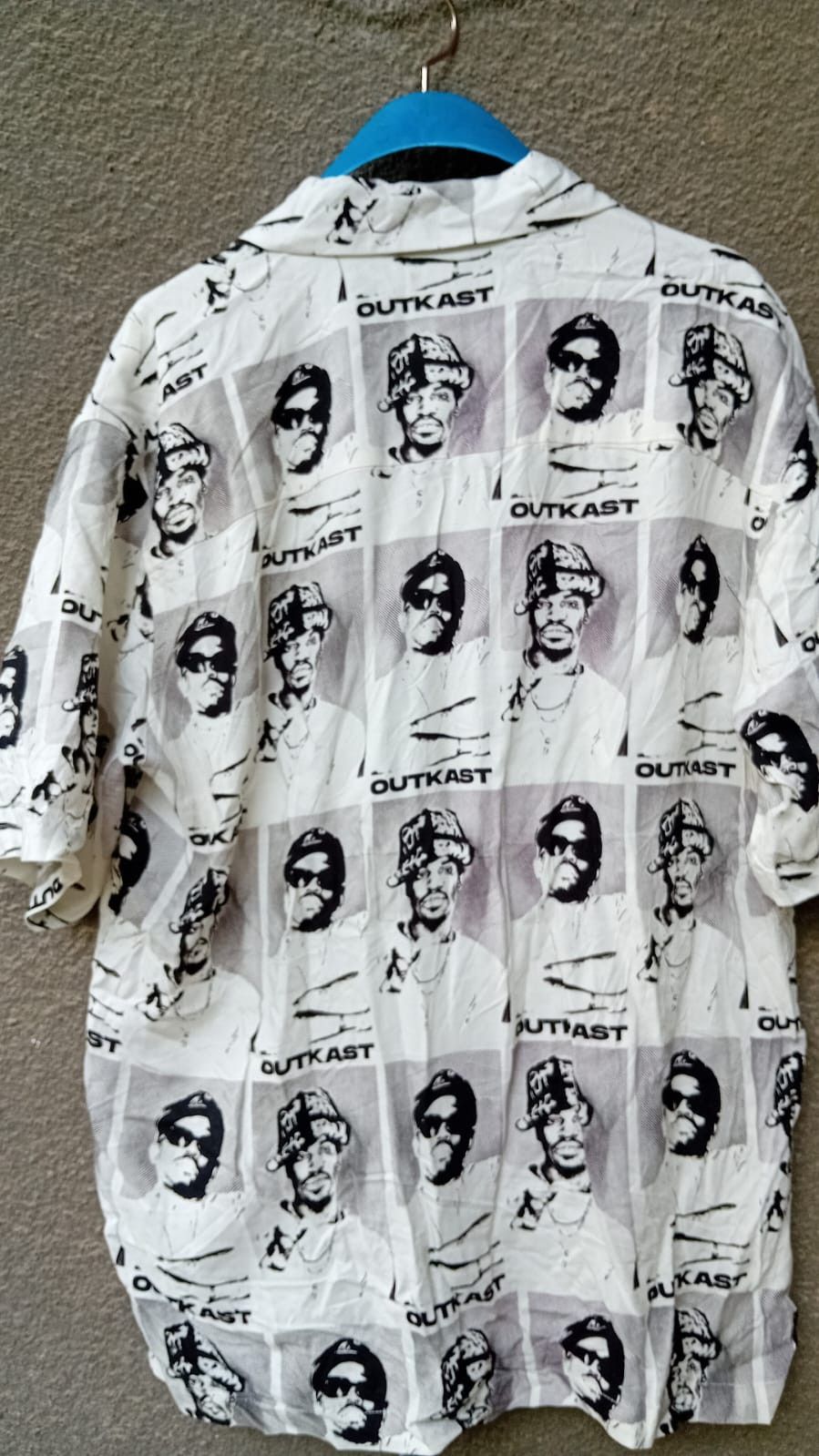 H&M × Outkast × Rap Tees Outkast x H&M Rap Hip Hop Summer Shirt sz M? Size US M / EU 48-50 / 2 - 9 Thumbnail